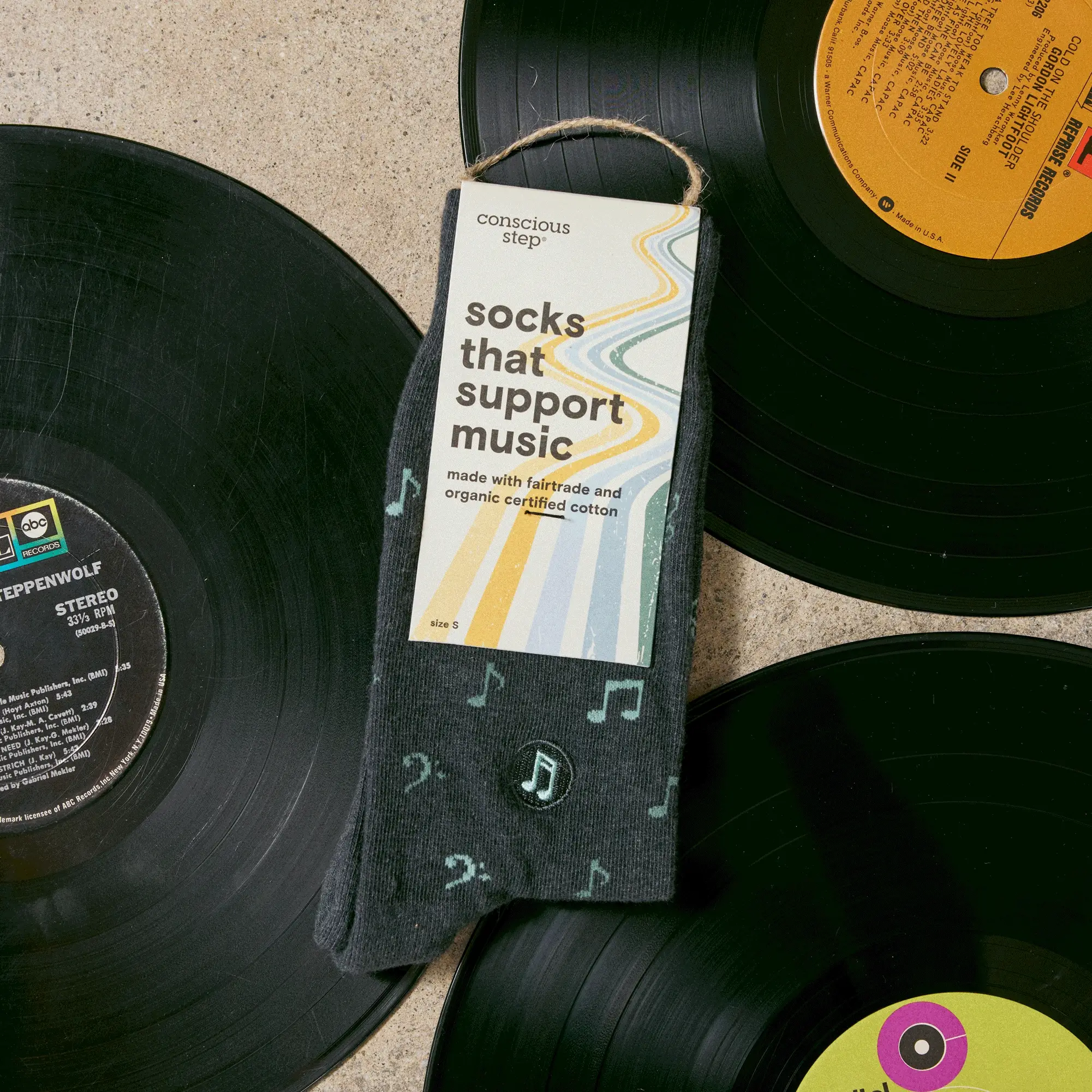 Socks that Support Music - Image 6