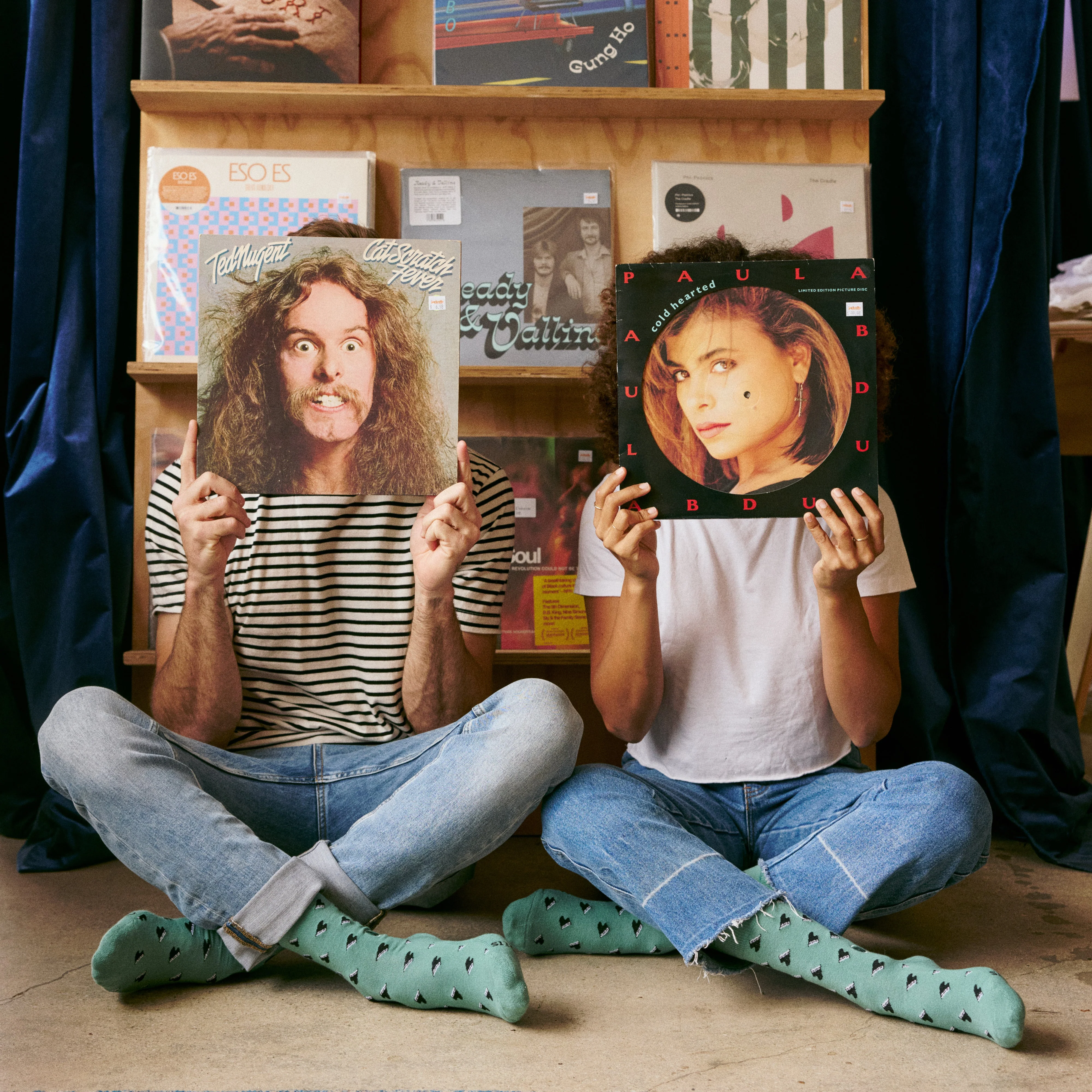 Socks that Support Music - Image 4