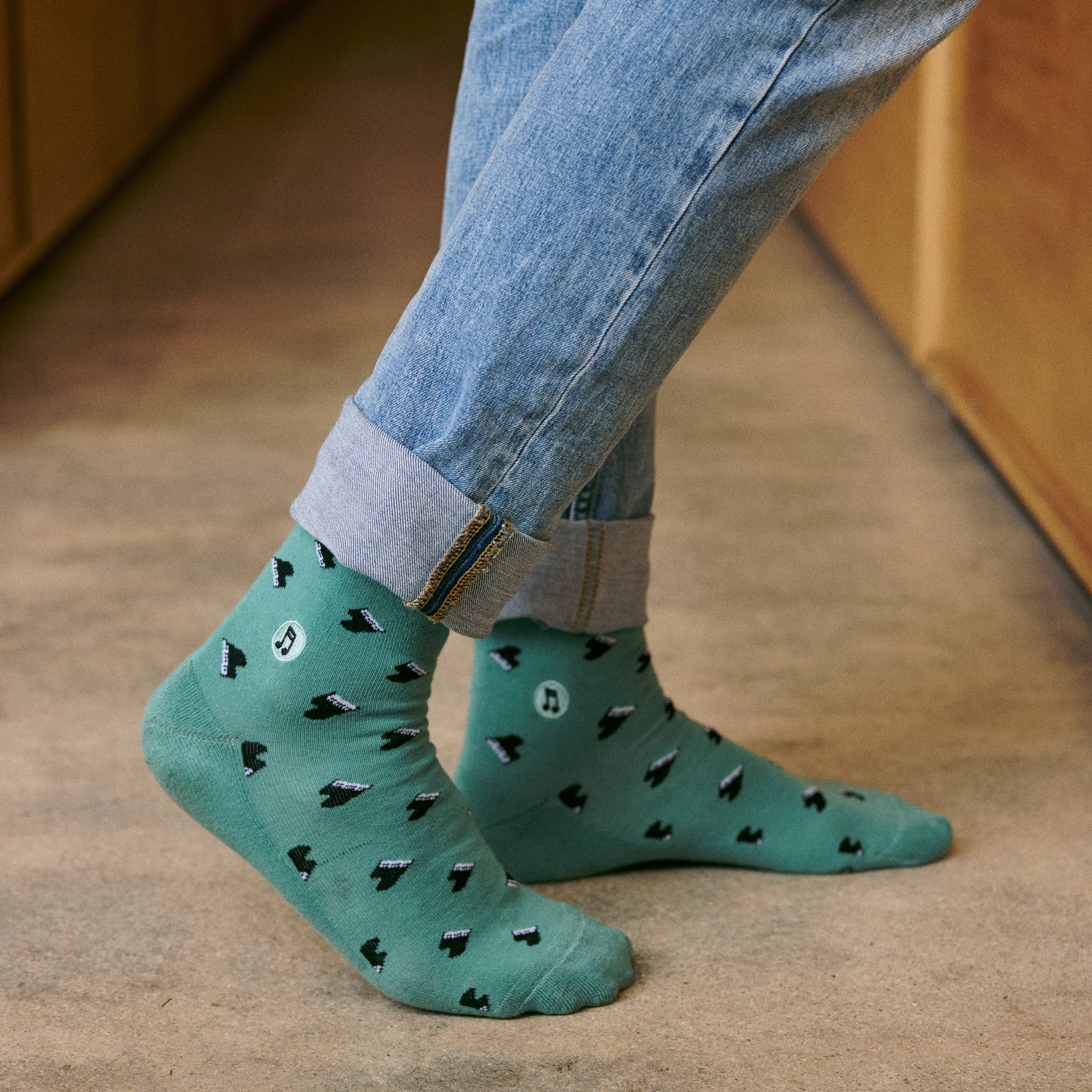 Socks that Support Music - Image 6