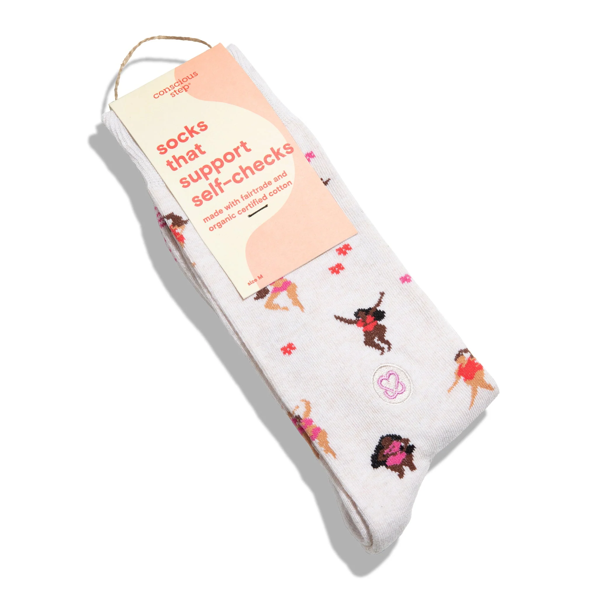 Socks that Support Self-Checks - Image 2