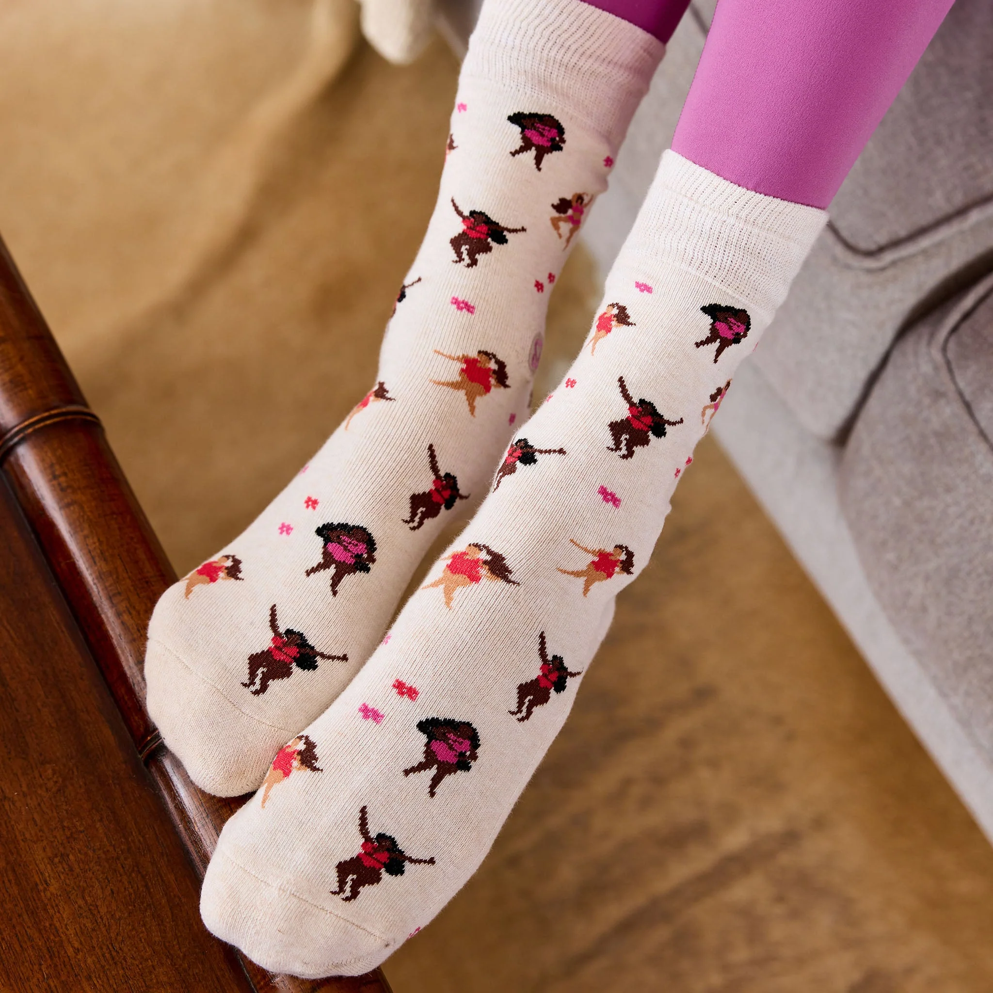 Socks that Support Self-Checks - Image 4
