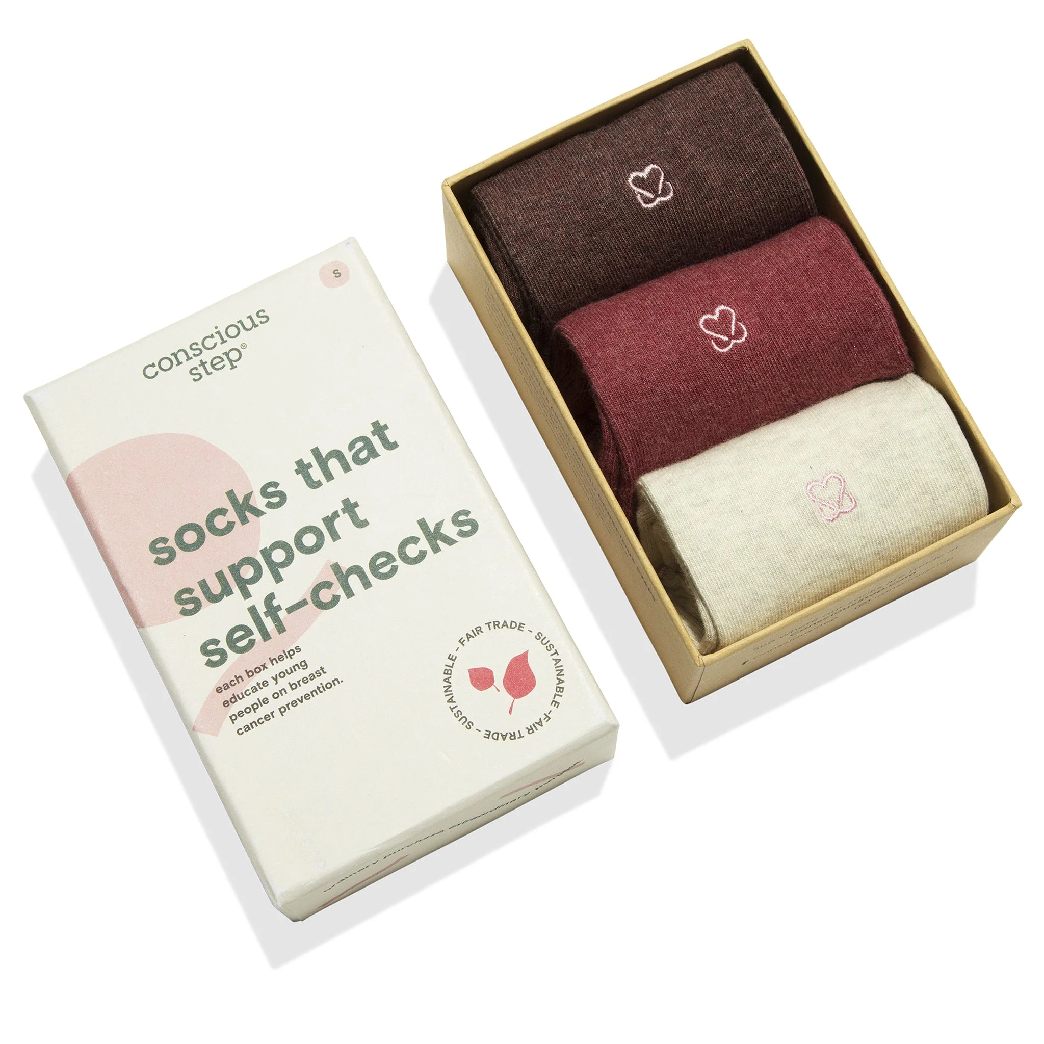 Socks that Support Self-Checks - Image 3