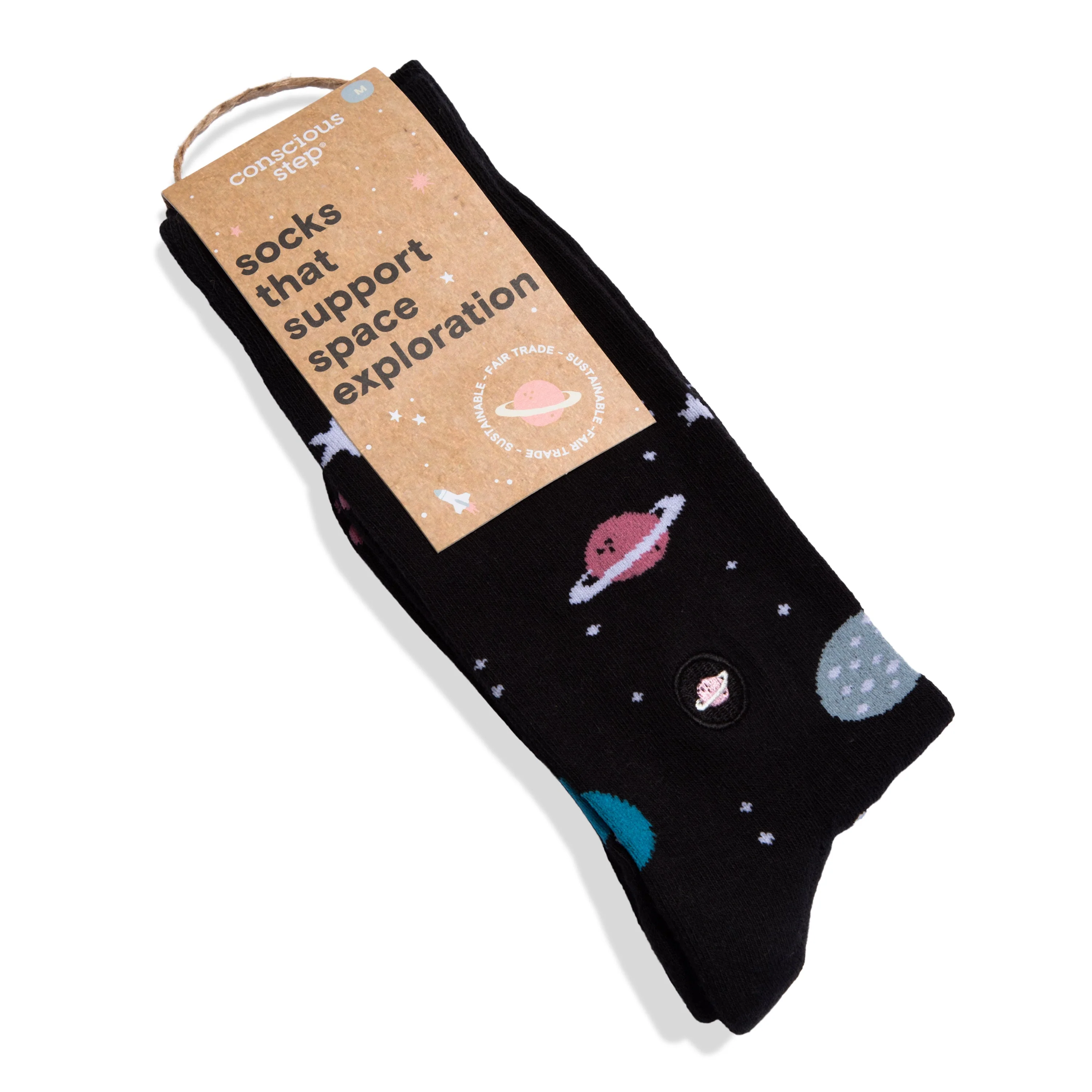 Socks that Support Space Exploration - Image 2