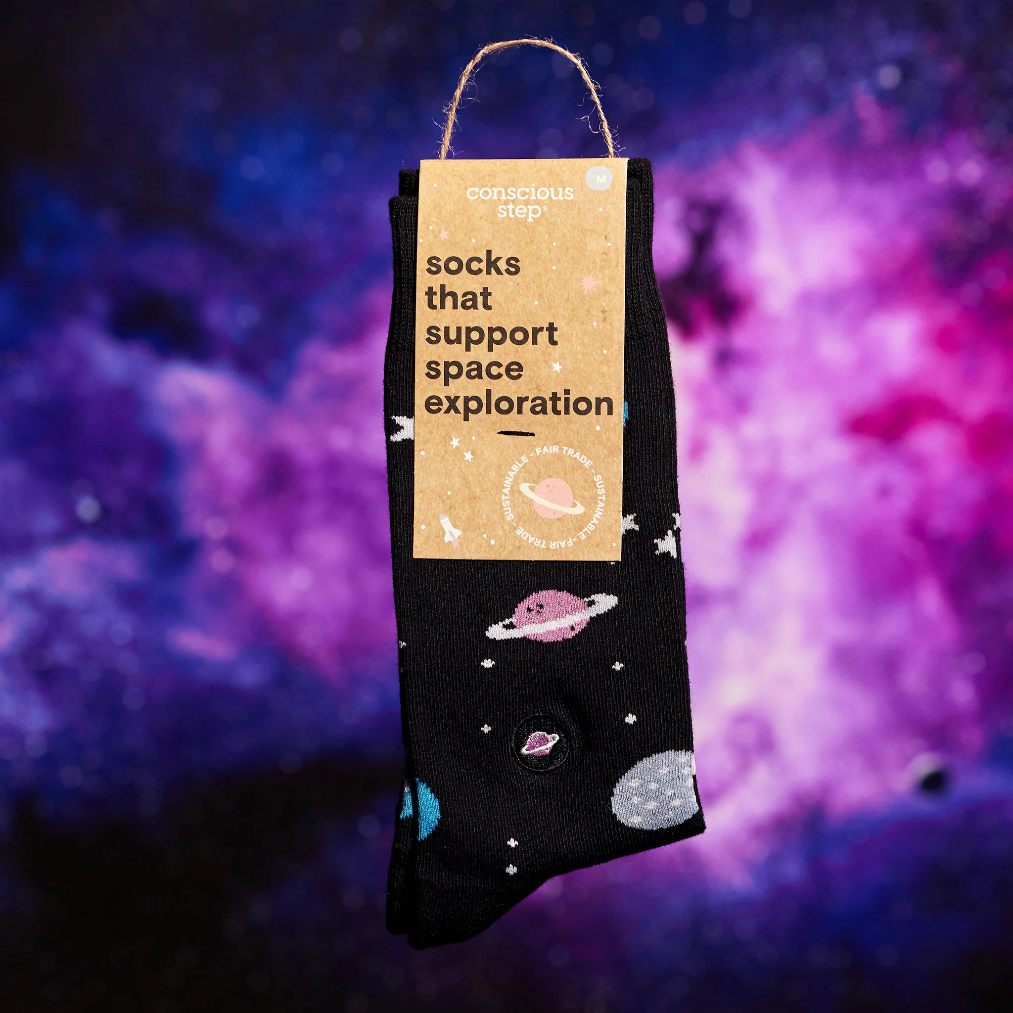 Socks that Support Space Exploration - Image 3