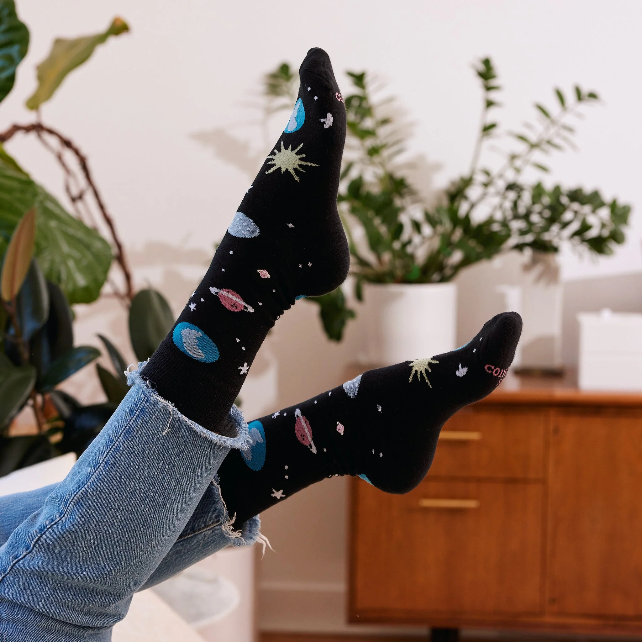 Socks that Support Space Exploration - Image 5