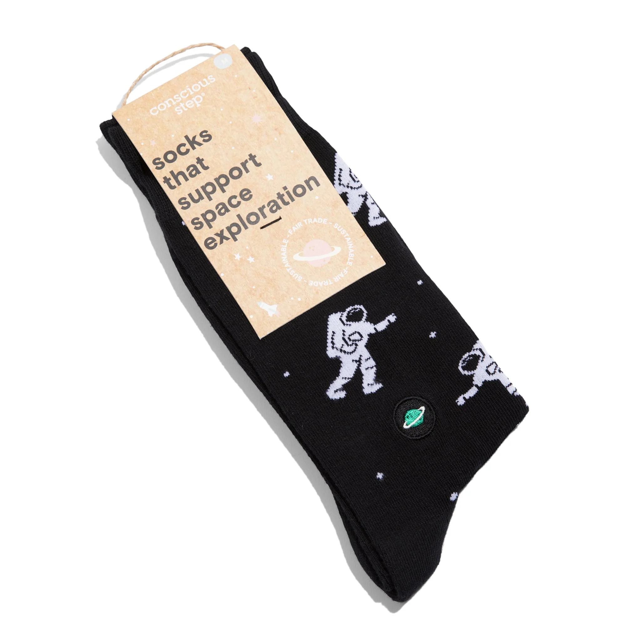 Socks that Support Space Exploration - Image 2