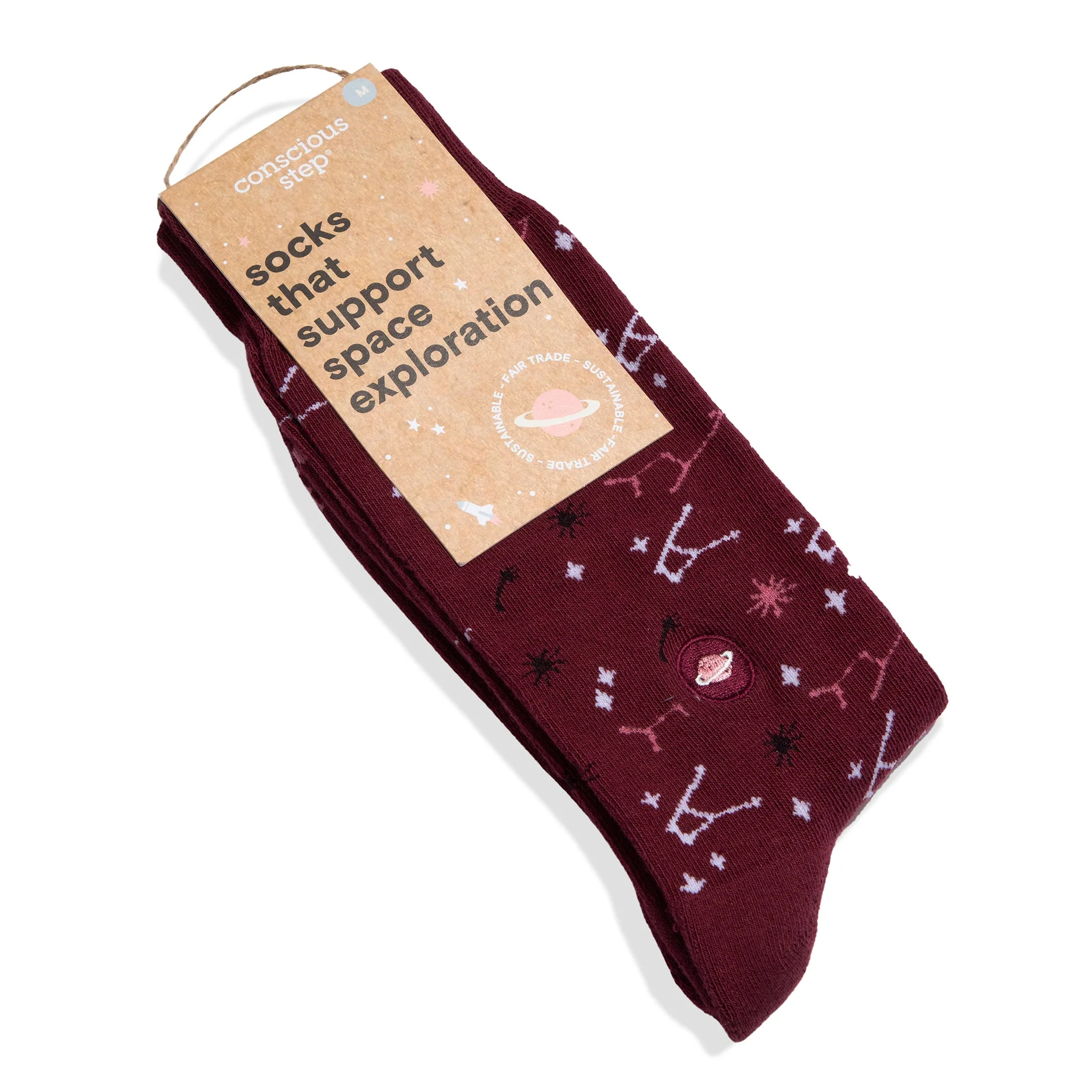 Socks that Support Space Exploration - Image 2