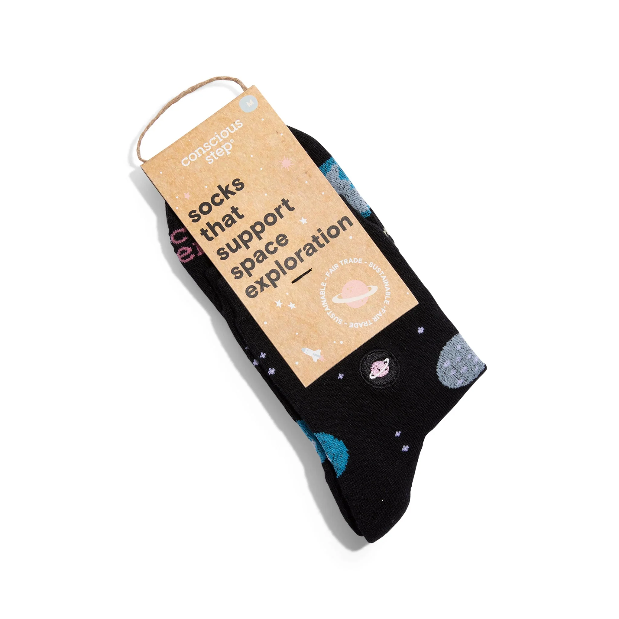 Socks that Support Space Exploration - Image 2