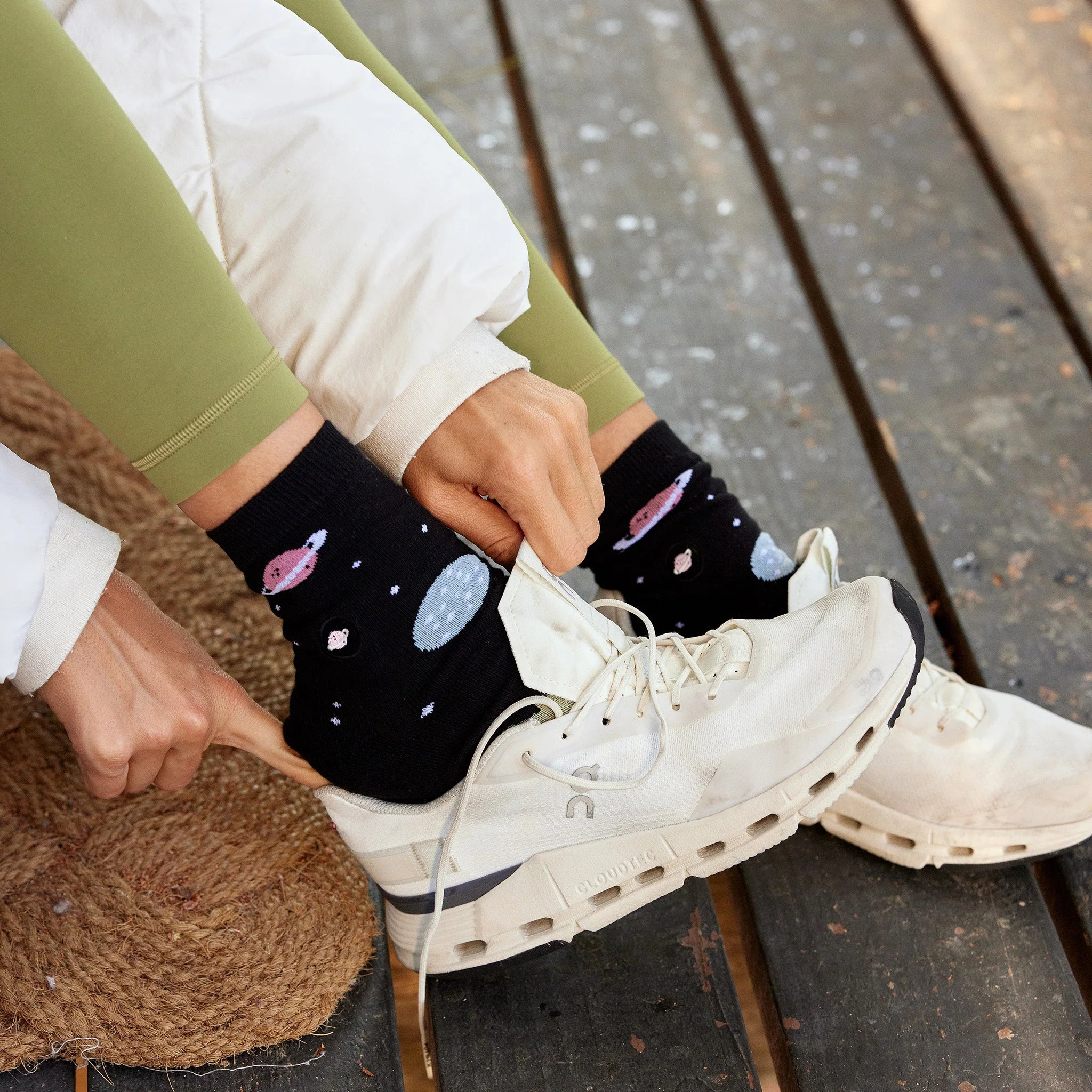 Socks that Support Space Exploration - Image 4