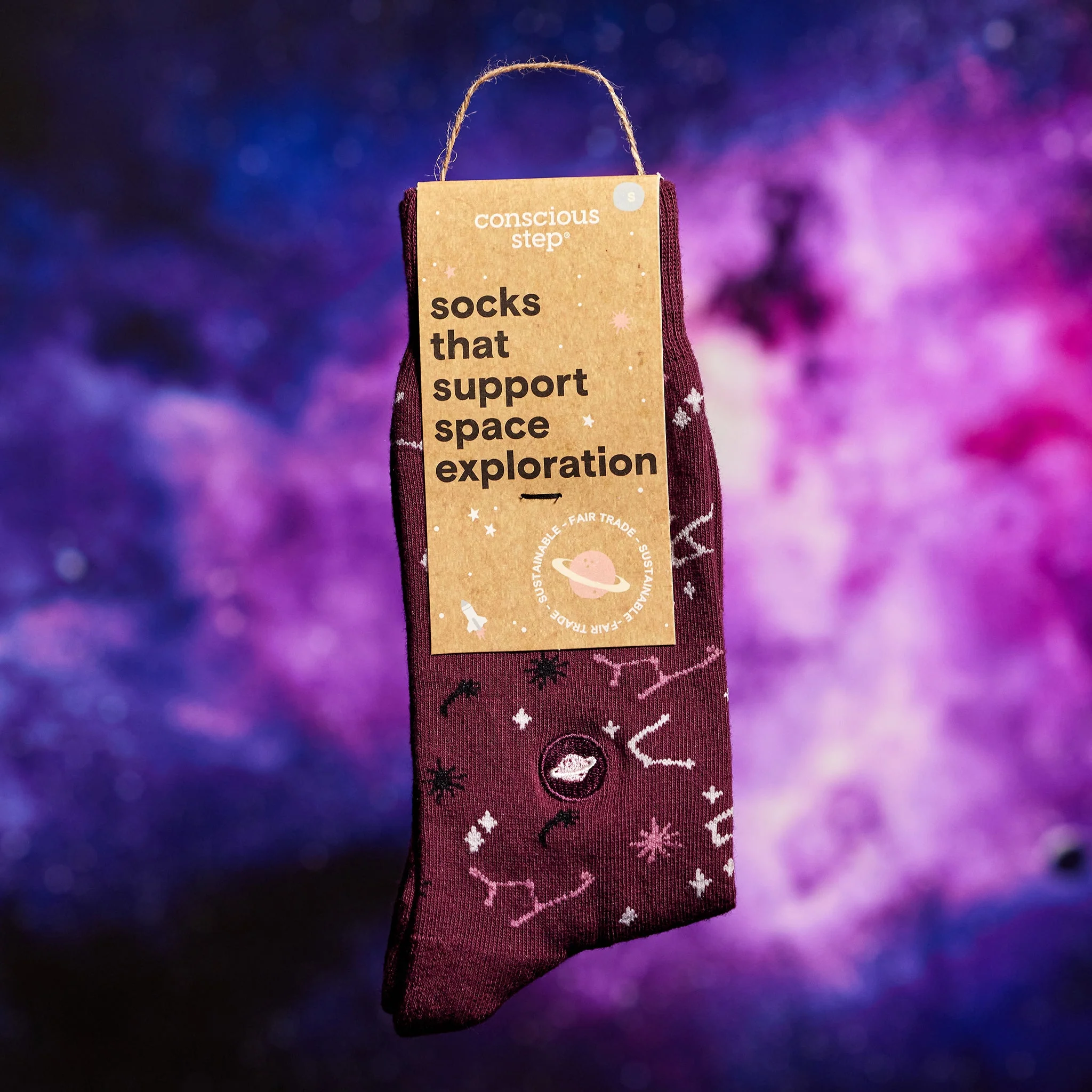 Socks that Support Space Exploration - Image 3