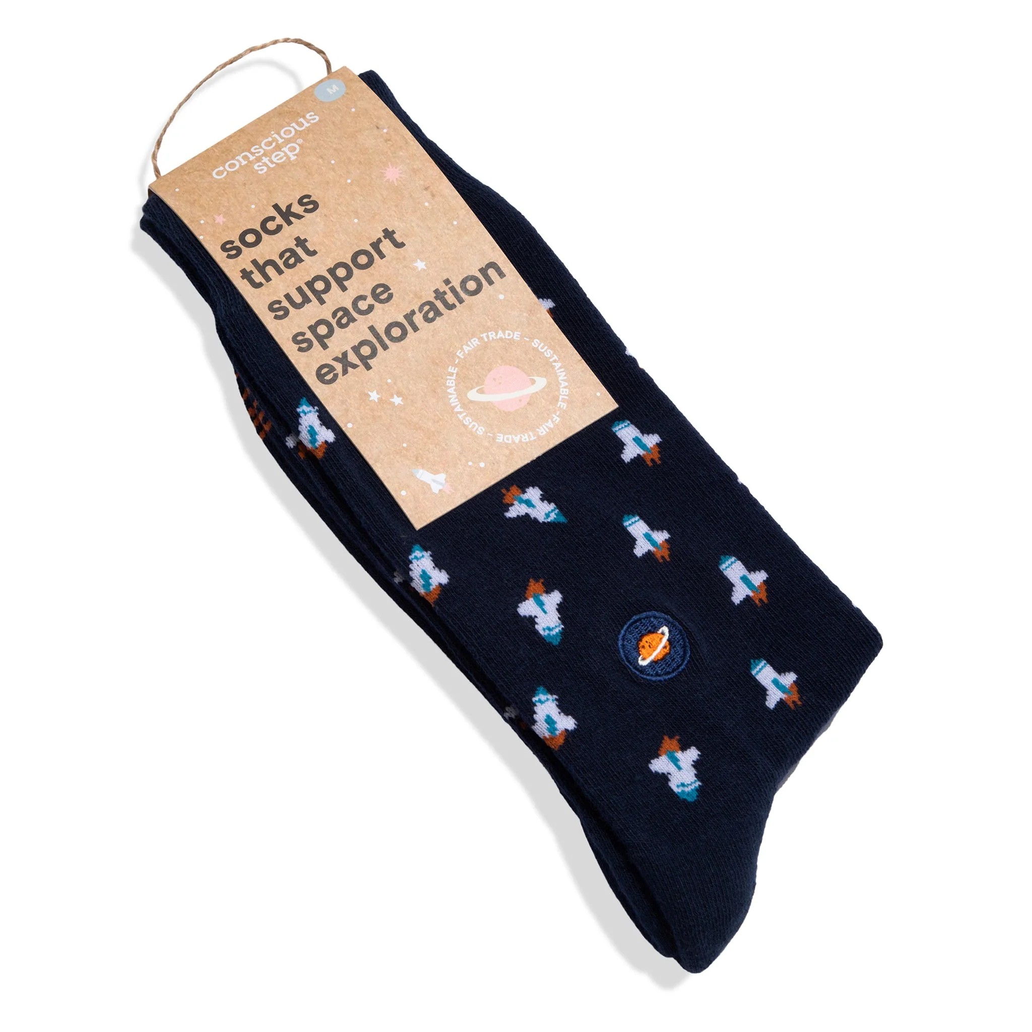Socks that Support Space Exploration - Image 2