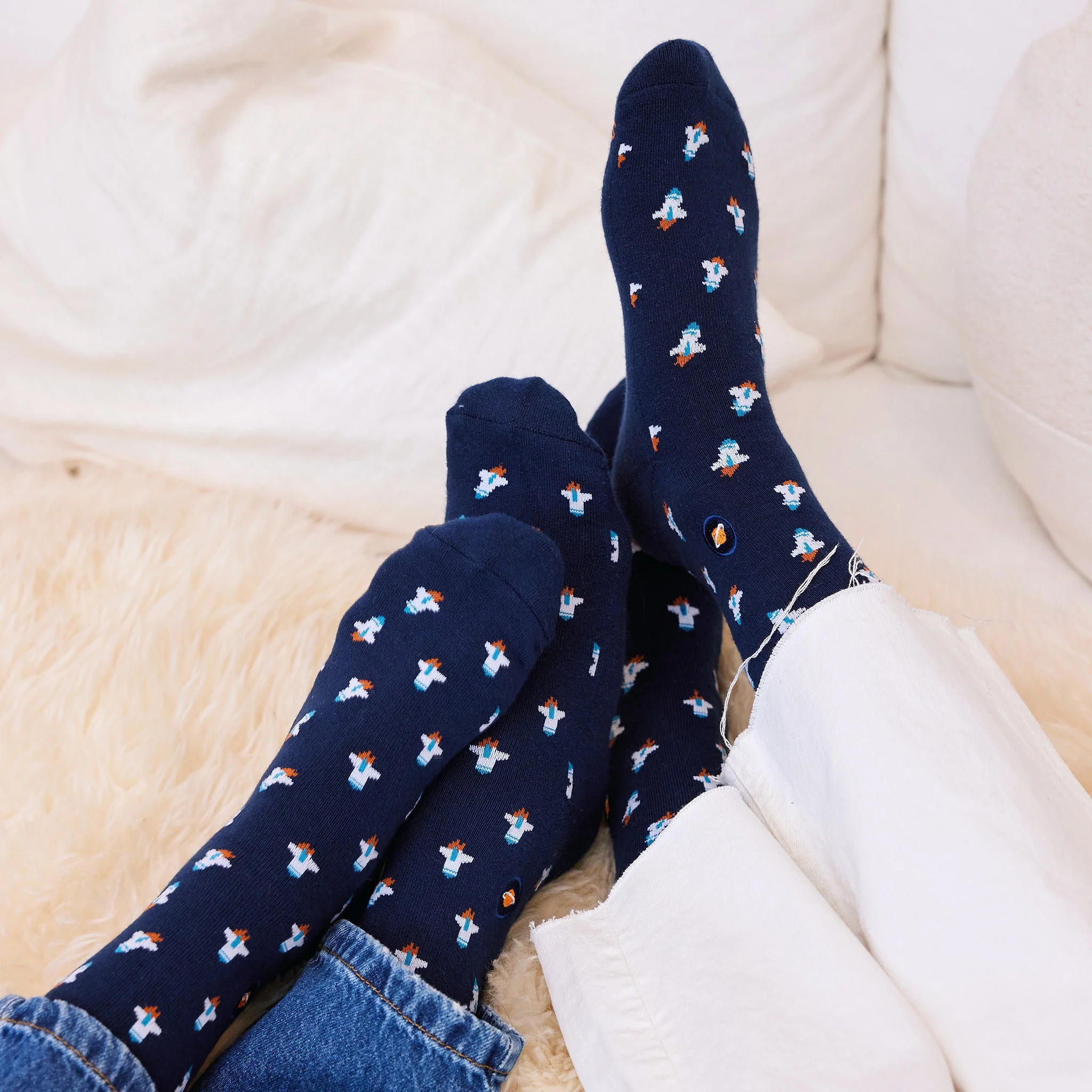 Socks that Support Space Exploration - Image 5