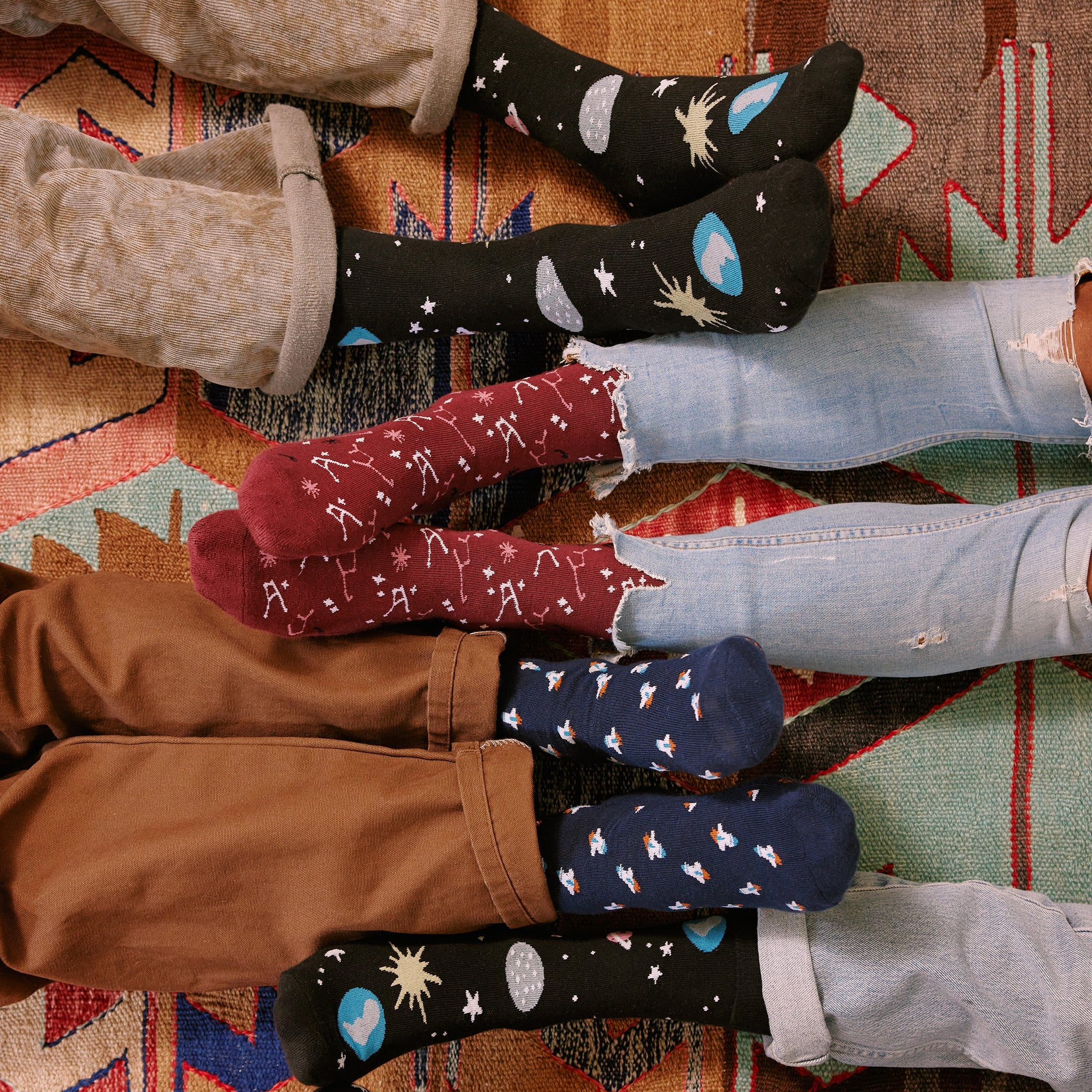 Socks that Support Space Exploration - Image 6