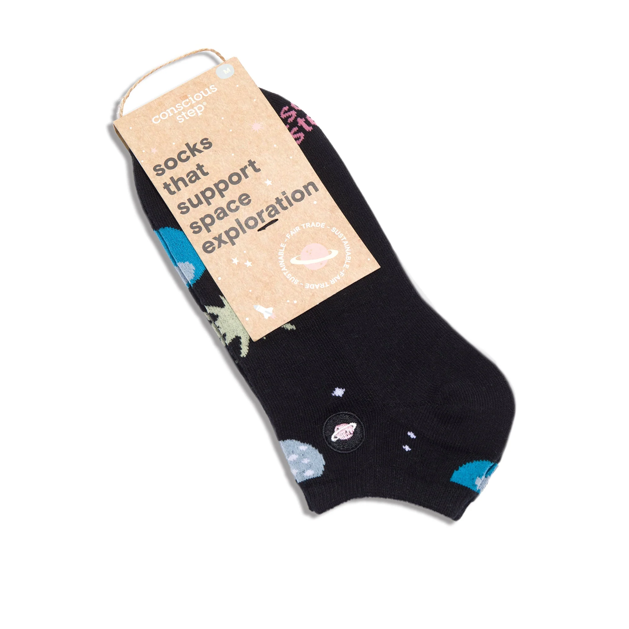 Socks that Support Space Exploration - Image 2
