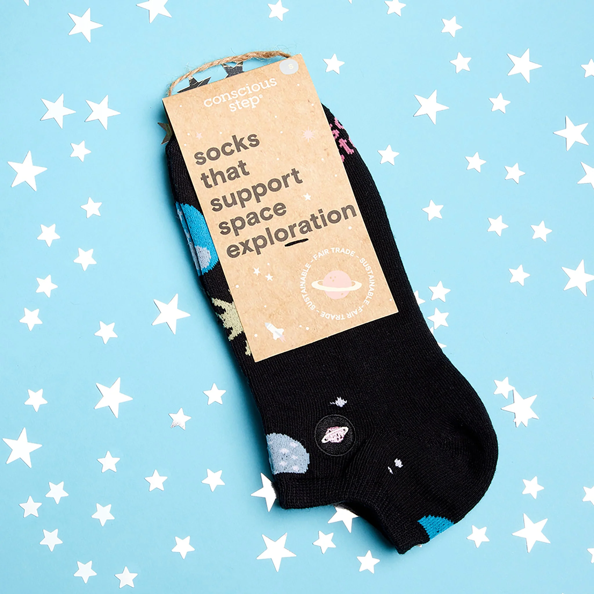Socks that Support Space Exploration - Image 3