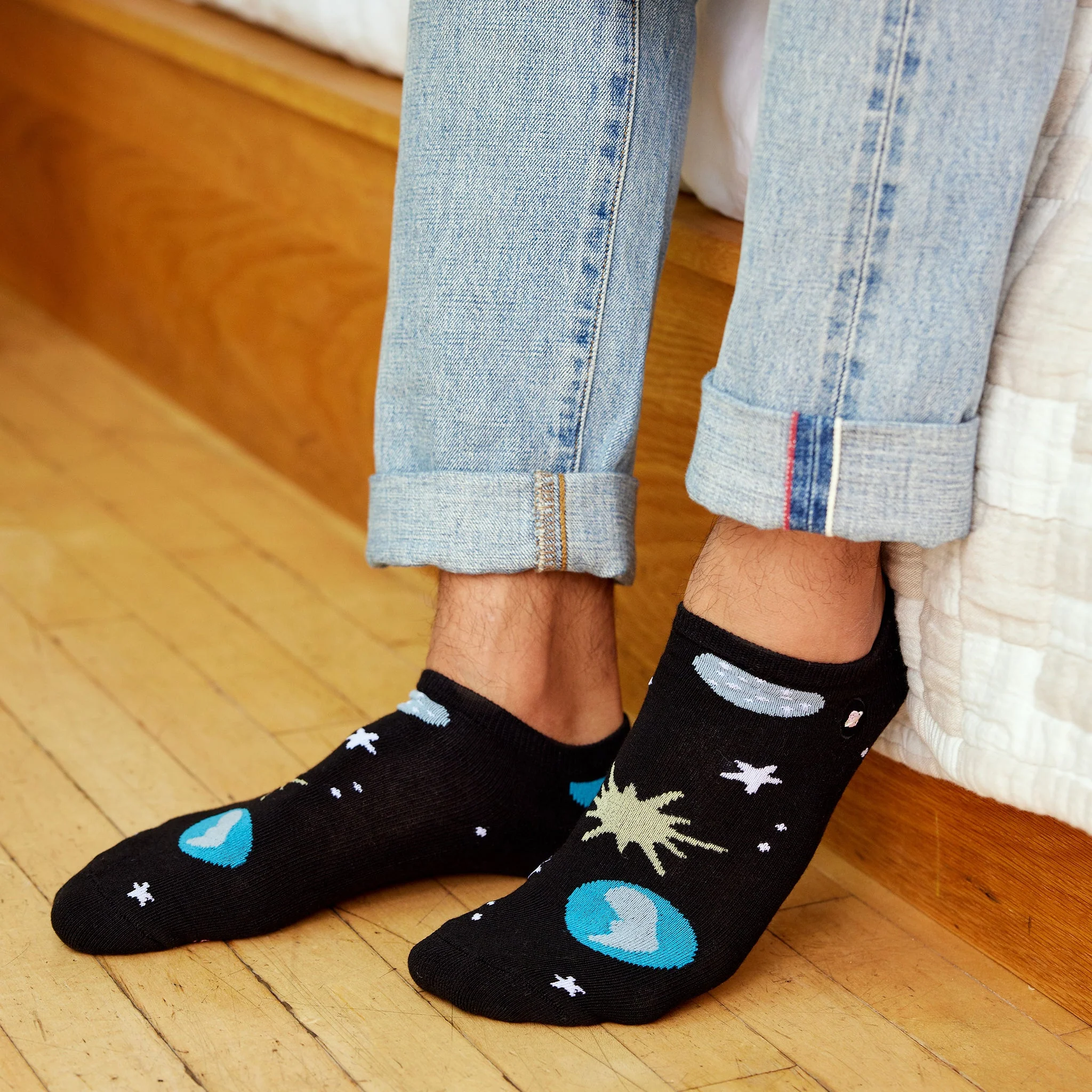 Socks that Support Space Exploration - Image 5
