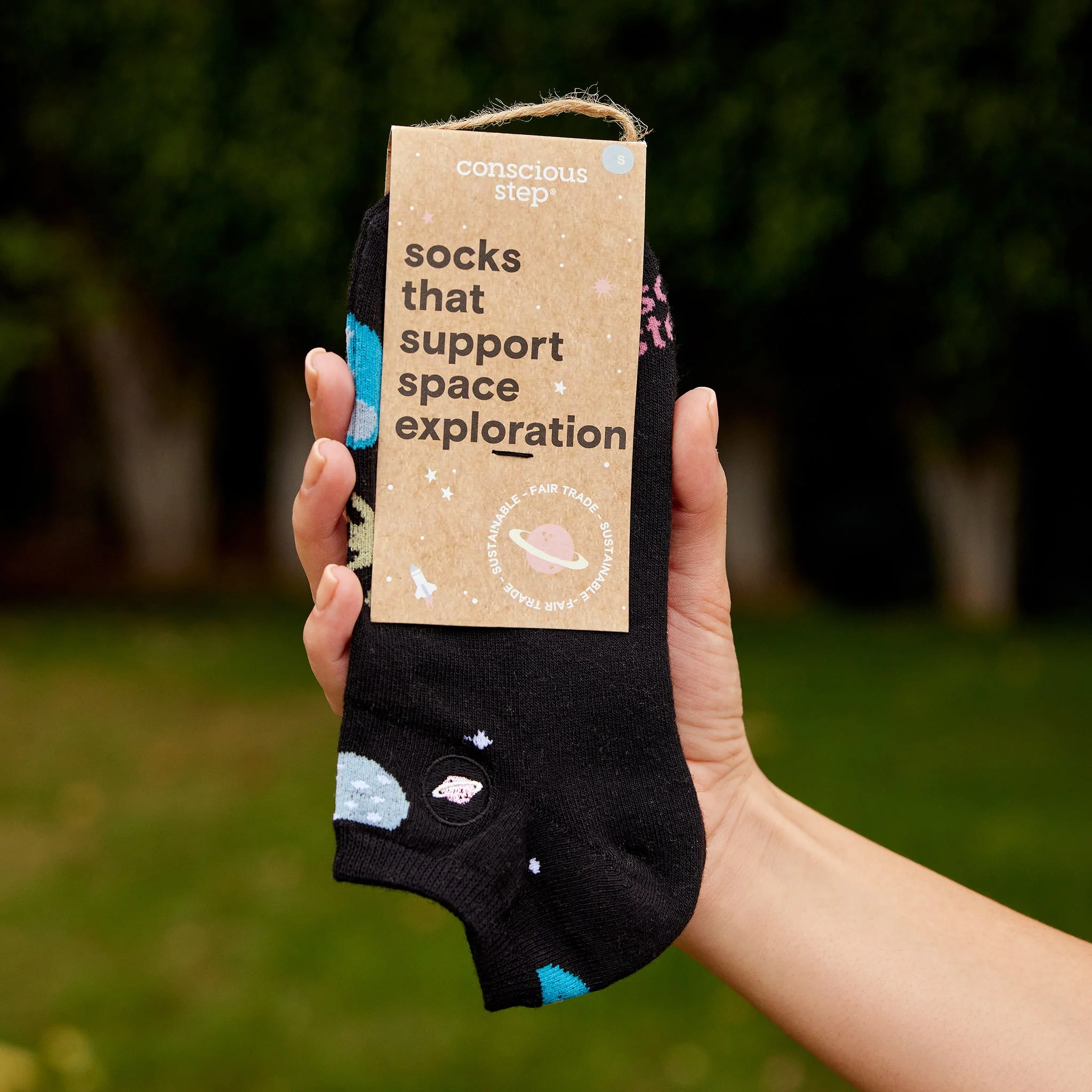 Socks that Support Space Exploration - Image 6