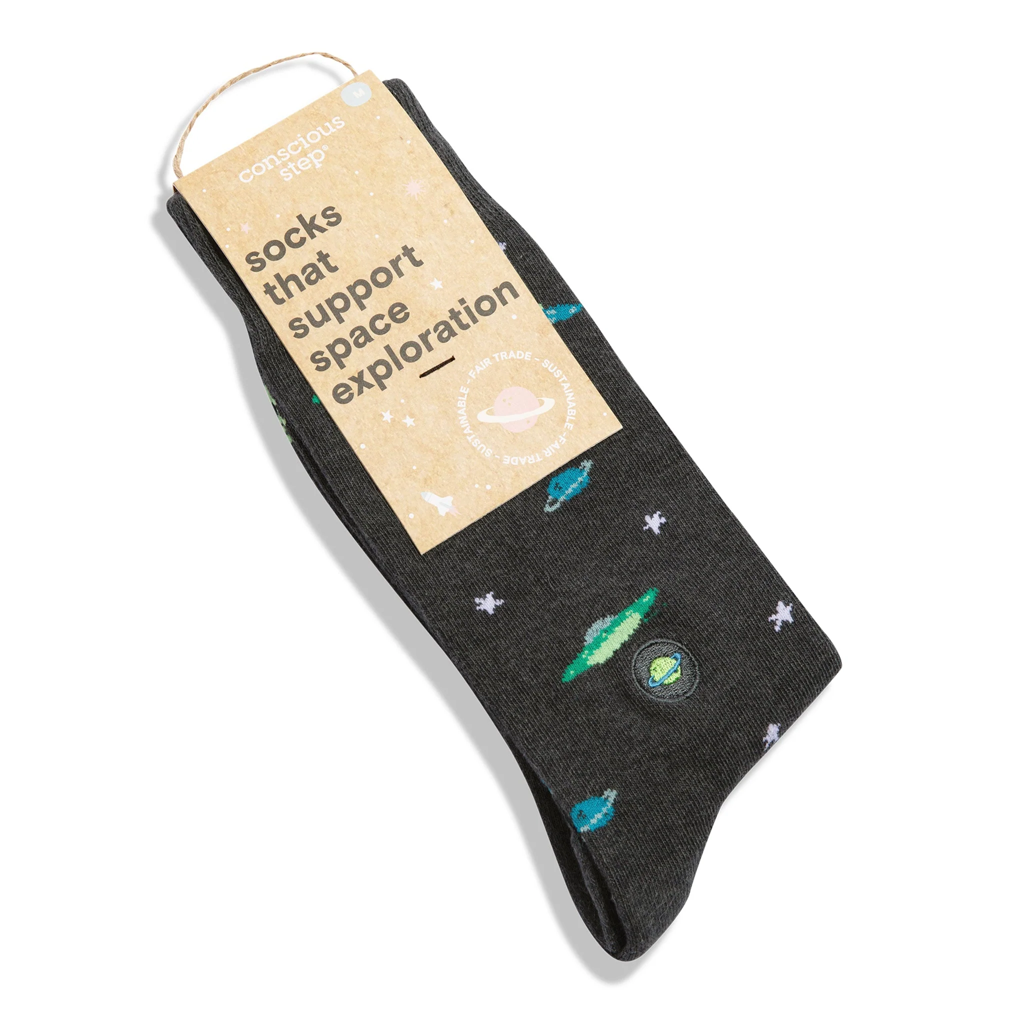 Socks that Support Space Exploration - Image 2
