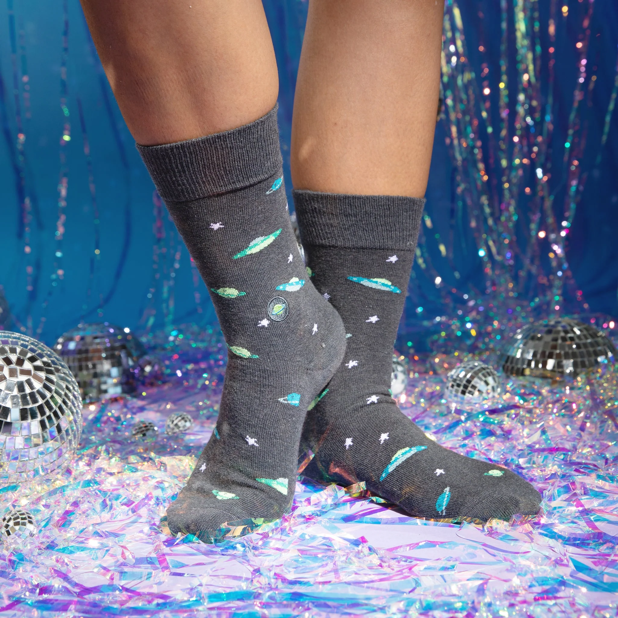 Socks that Support Space Exploration - Image 3