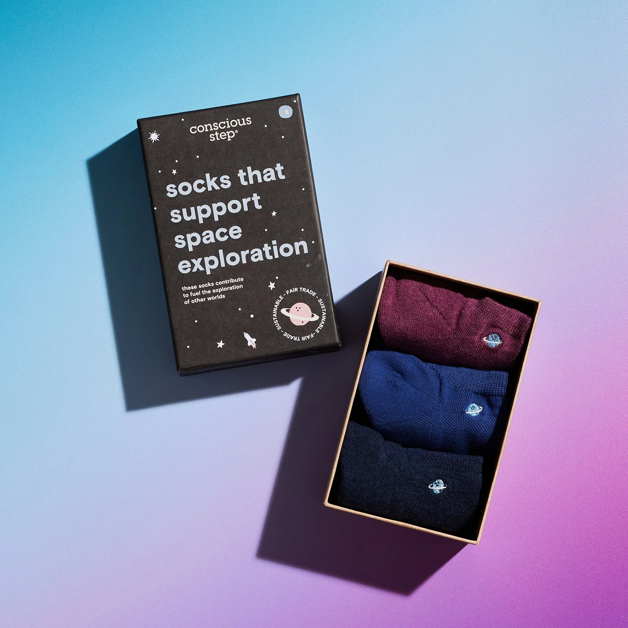 Socks that Support Space Exploration - Image 4