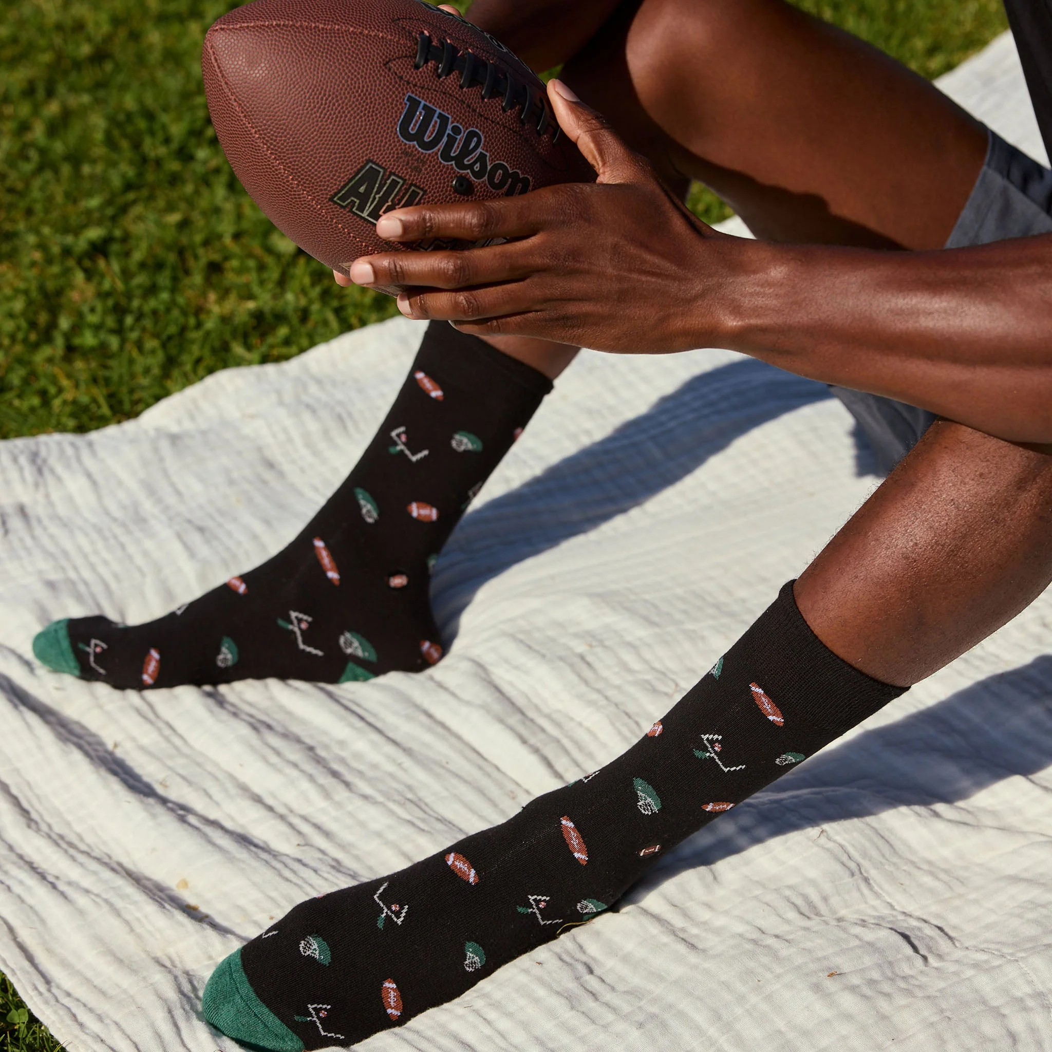 Socks that Support Youth Sports - Image 3