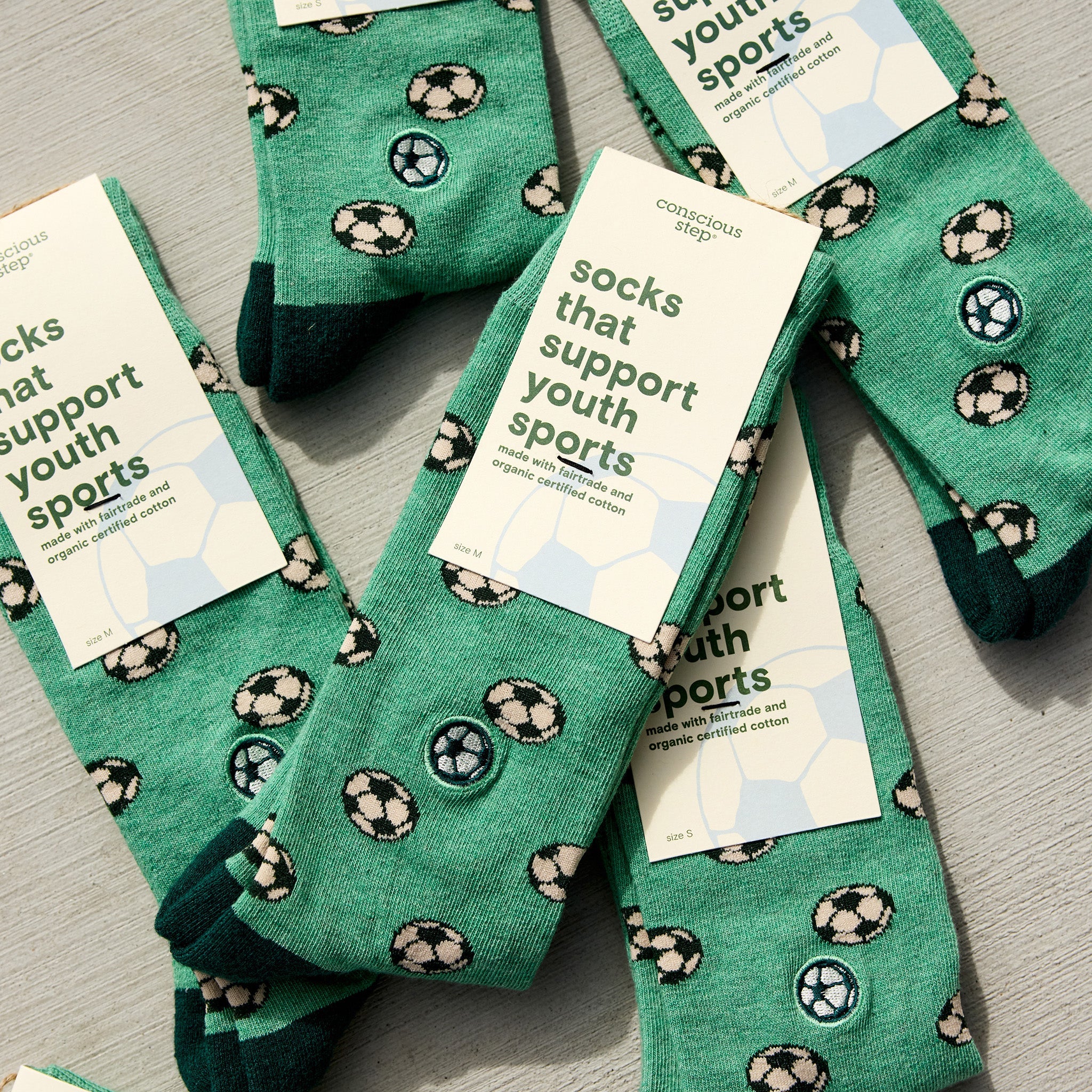 Socks that Support Youth Sports - Image 3