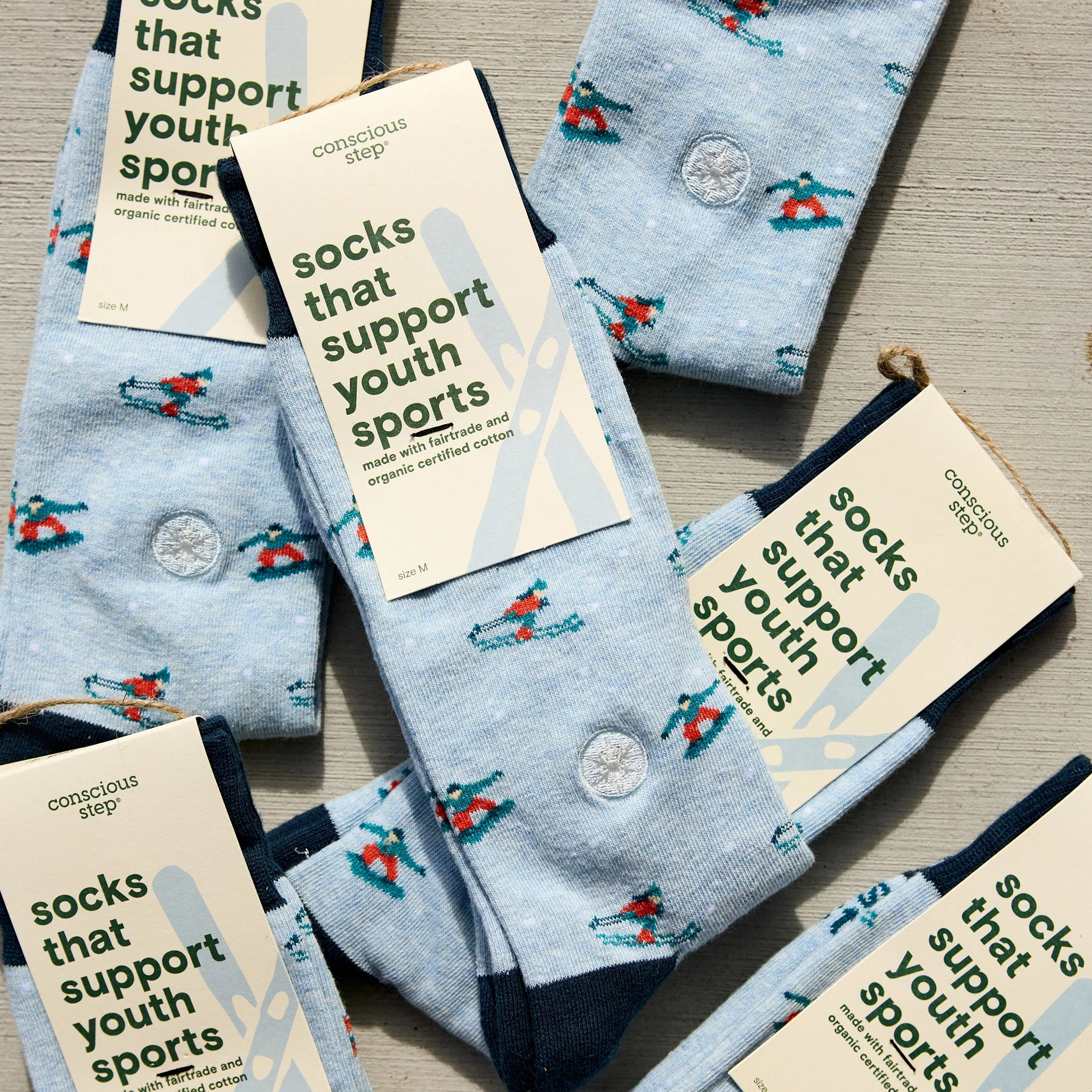 Socks that Support Youth Sports - Image 5