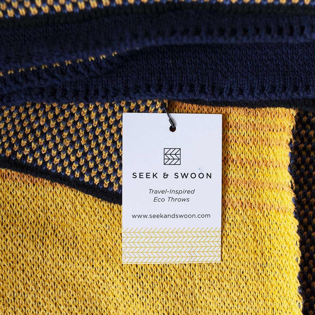 Sol Ombré Throw - Image 4