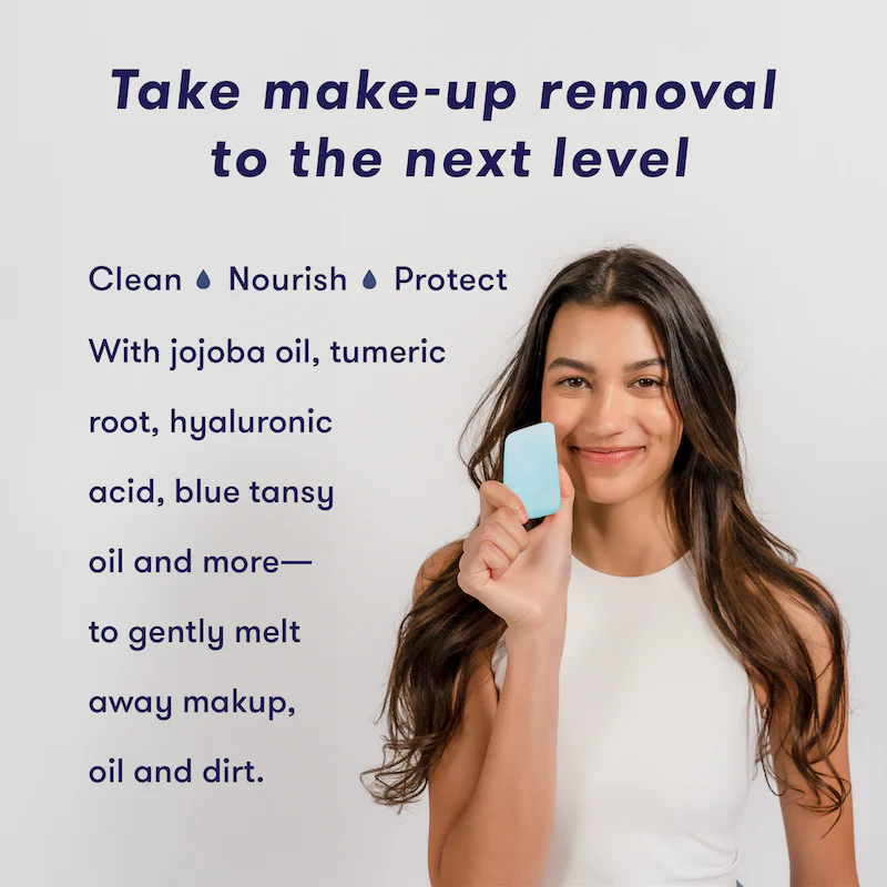 Solid Oil Cleanser - Image 2