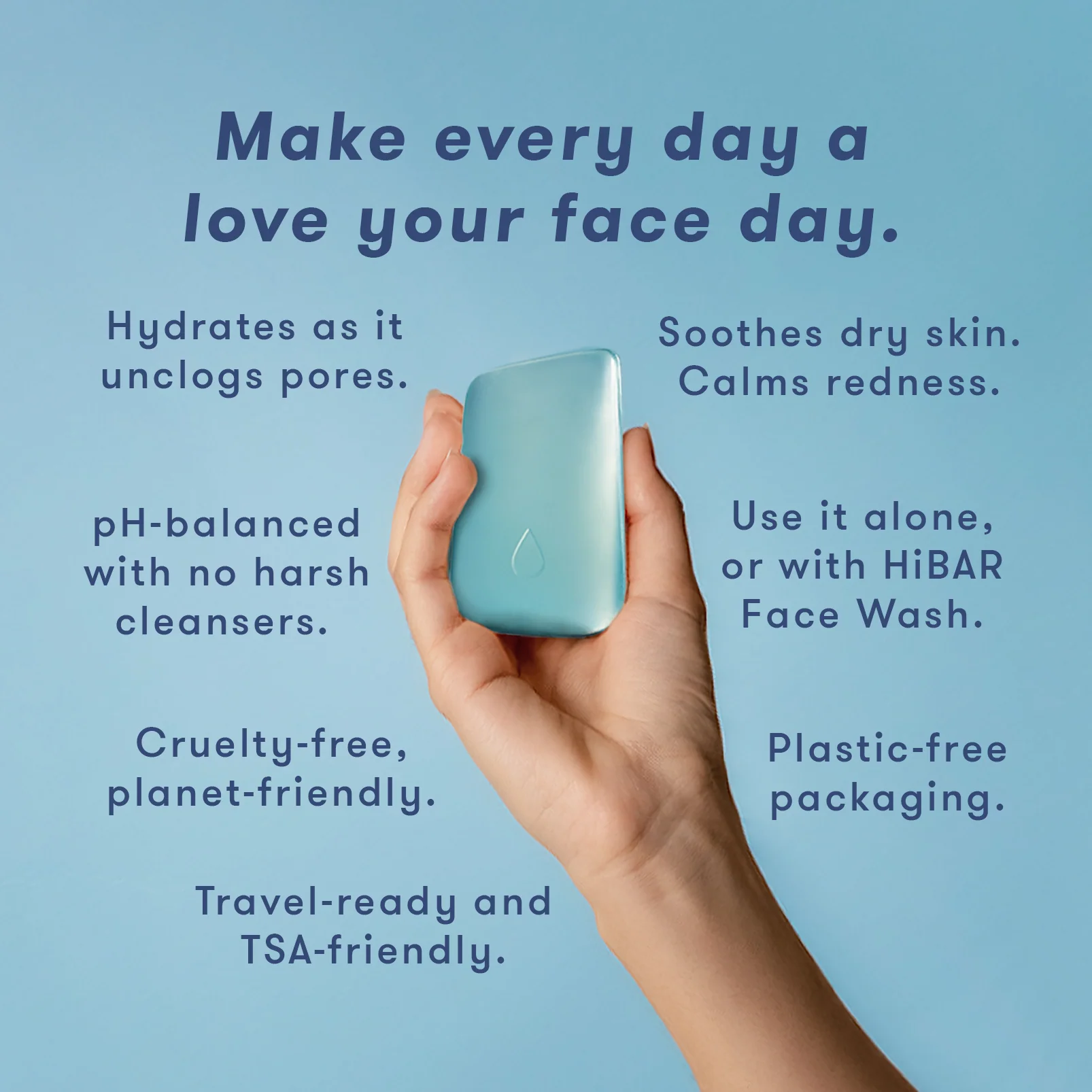 Solid Oil Cleanser - Image 3