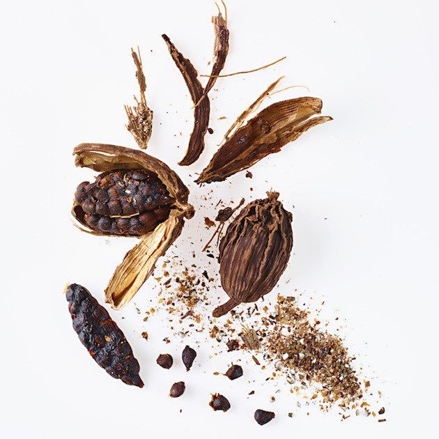 Solin: Cardamom + Grapefruit - Botanical Scent Balm - Image 8
