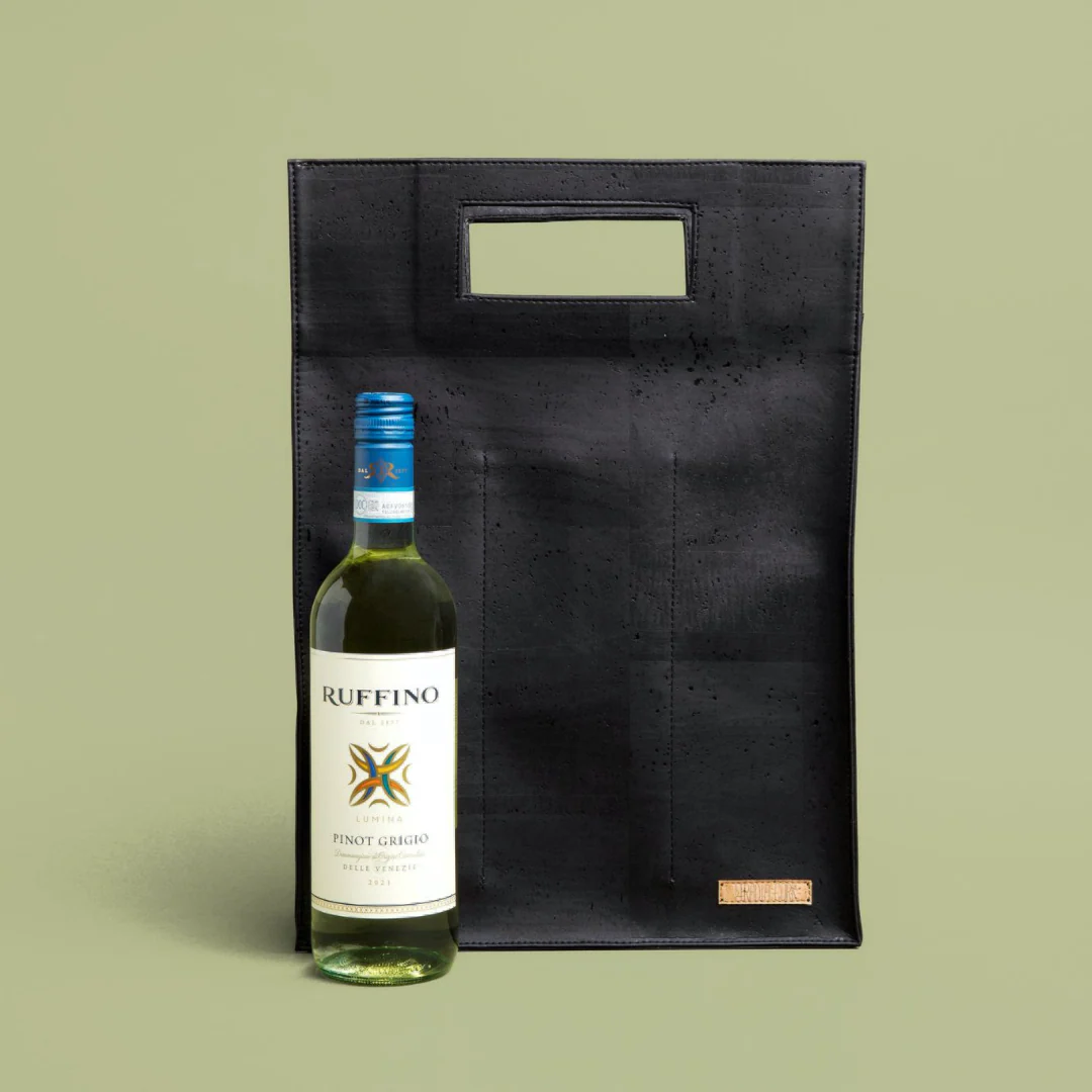 Sommelier Wine Tote Bag (3 Bottles) - Image 3