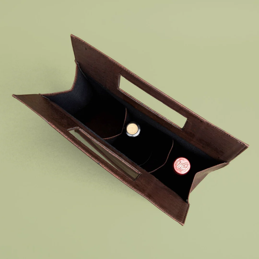 Sommelier Wine Tote Bag (3 Bottles) - Image 5