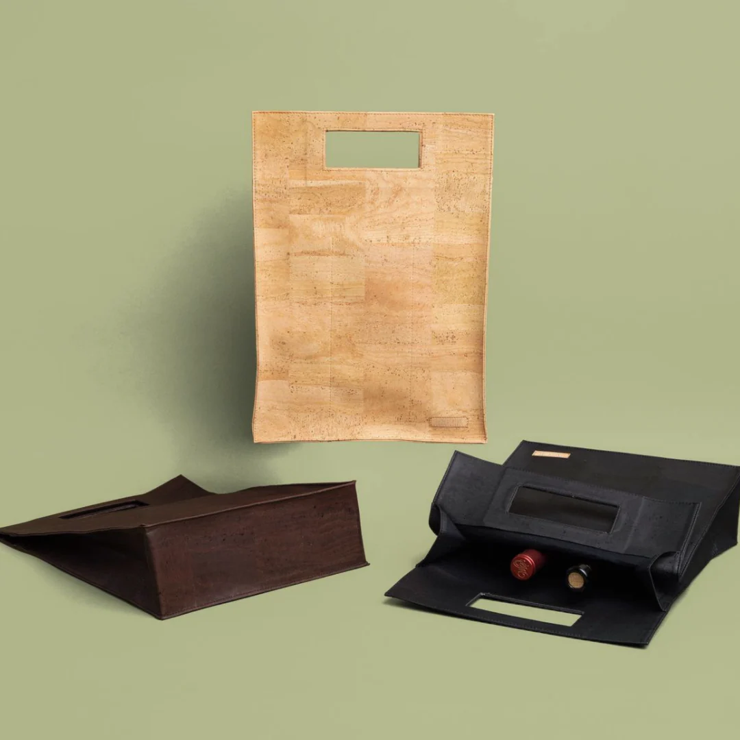Sommelier Wine Tote Bag (3 Bottles) - Image 9
