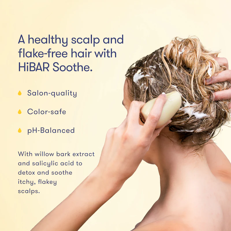 Soothe Shampoo Bar - Image 2