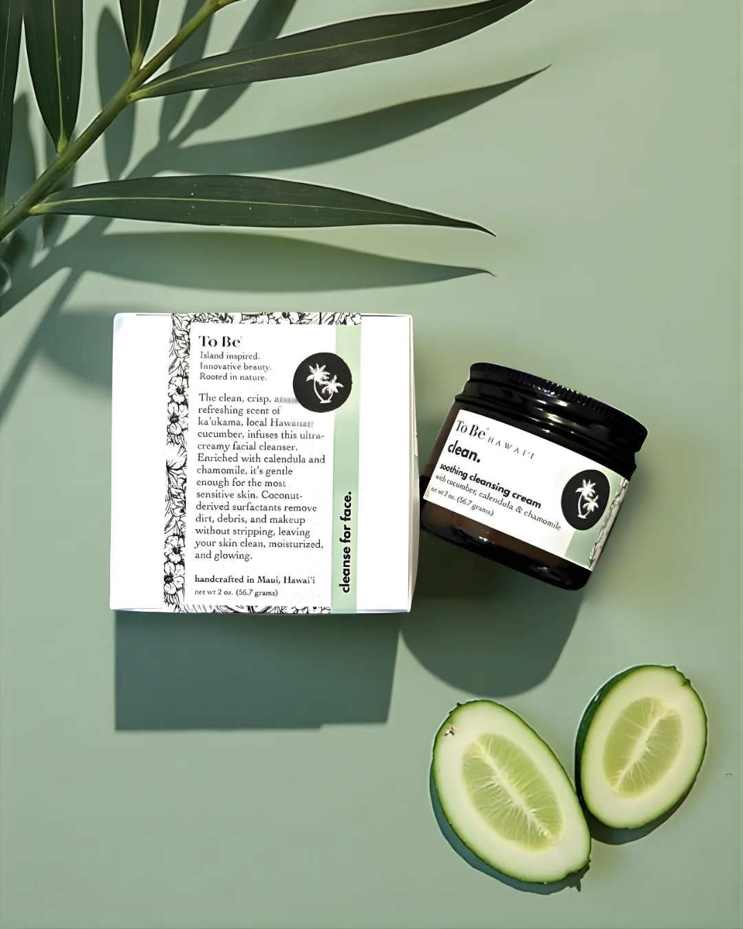 Soothing Cleansing Cream - Image 2