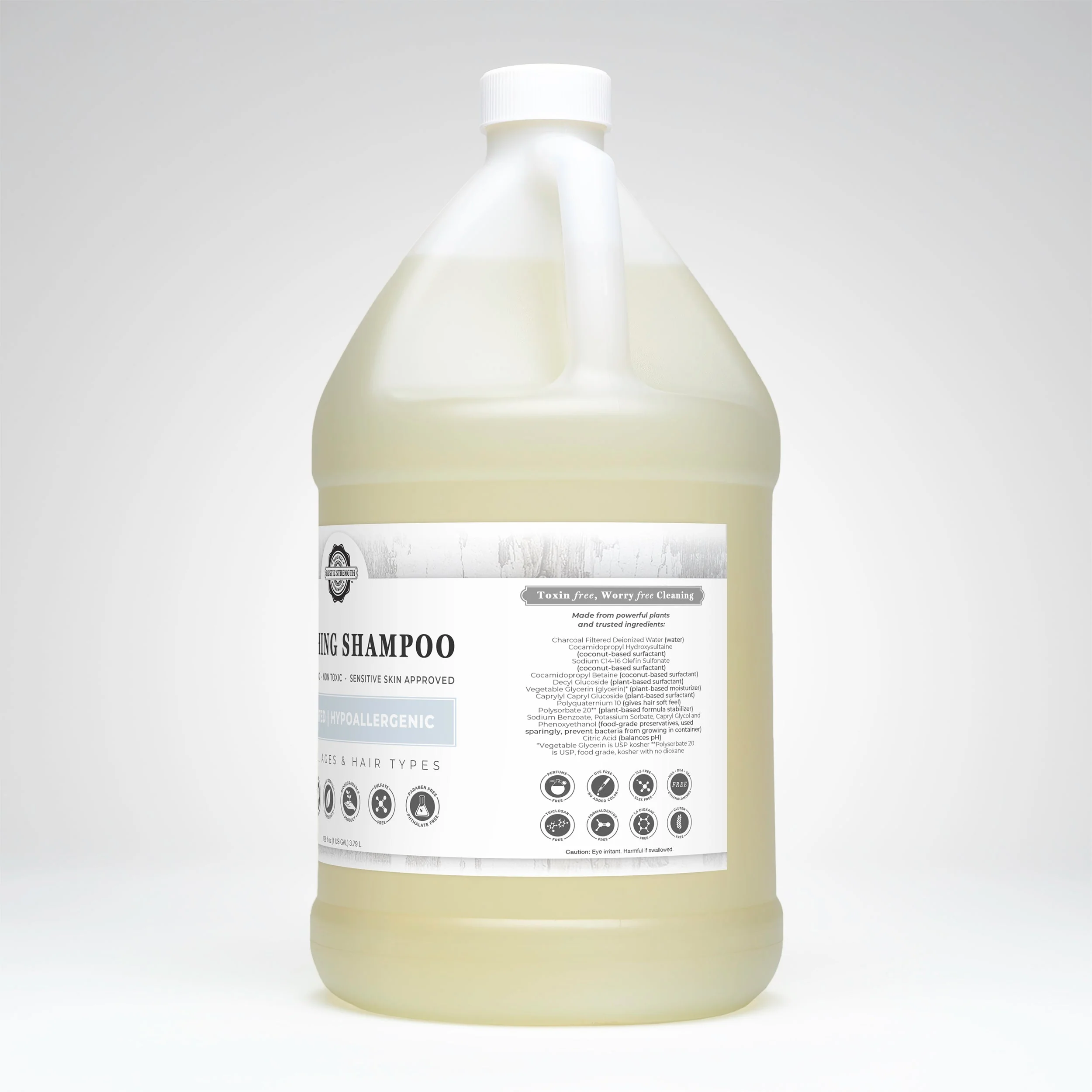 Soothing Shampoo | Unscented - Image 9