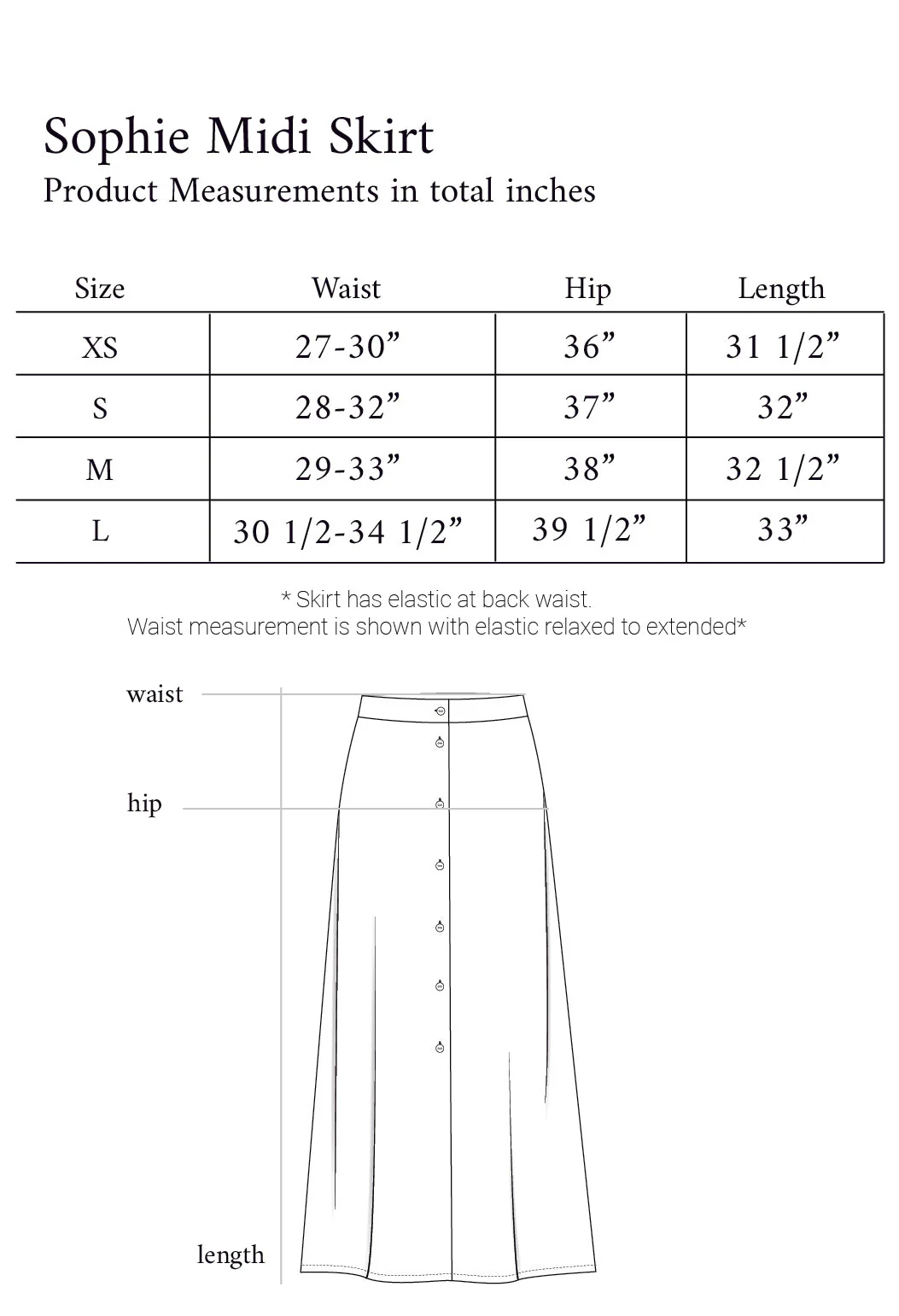 Sophie Skirt - Image 4