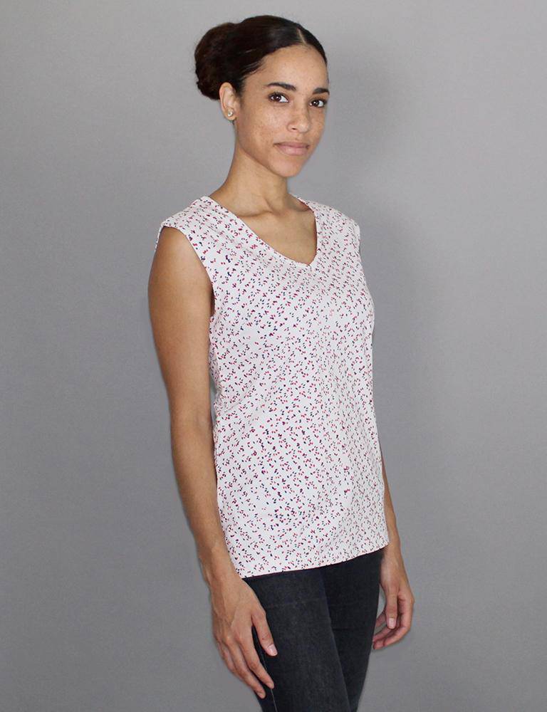 Sparkler Organic Top- FINAL SALE - Image 4