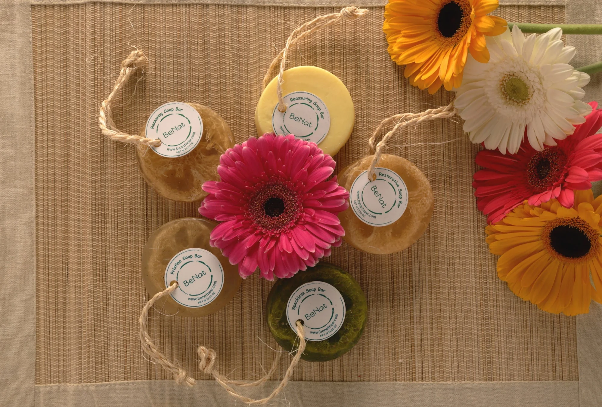 Speckless Soap Bar. Chia, Lemon, Parsley, and Coconut Oil. - Image 7
