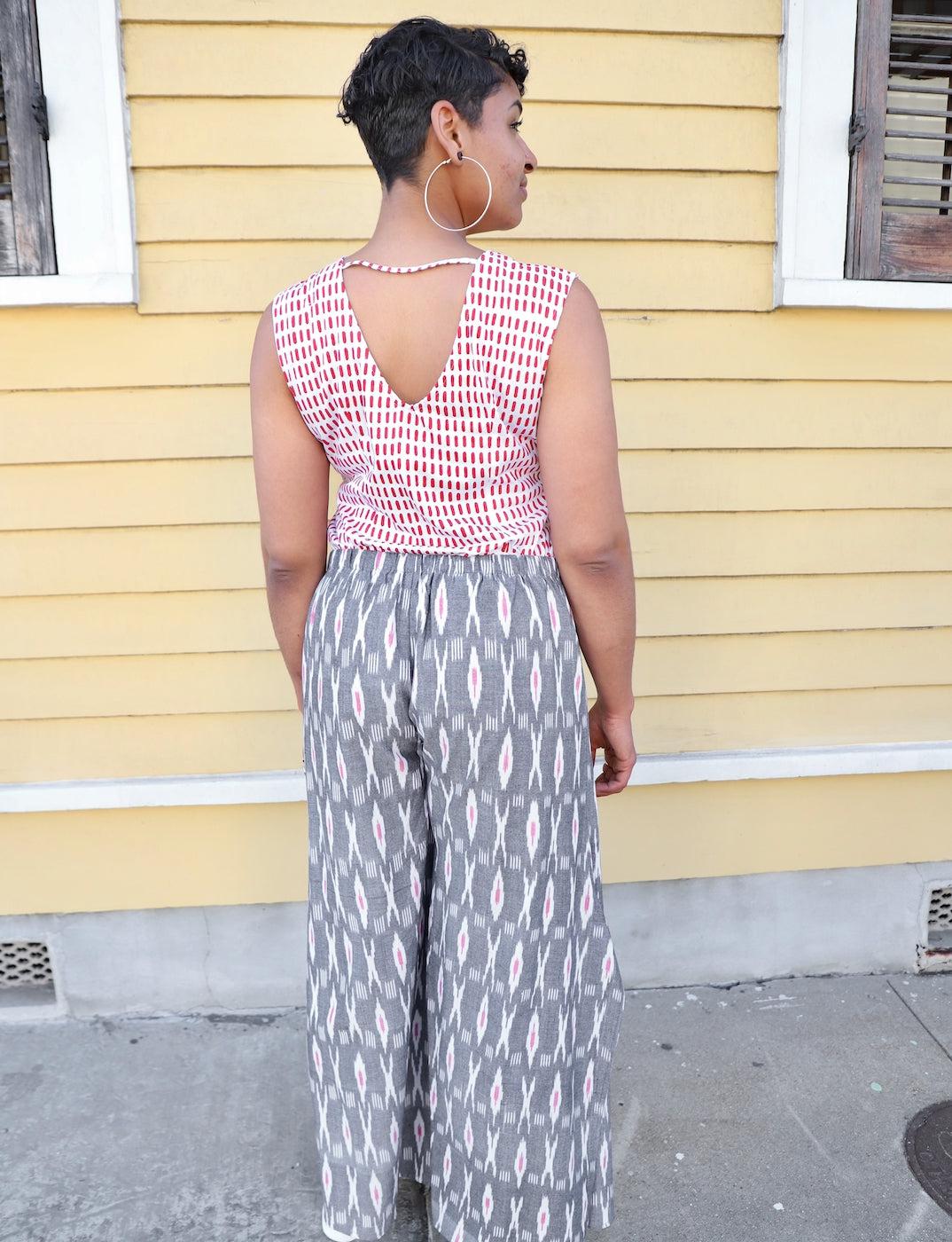 Spinnaker Grey Pants - Image 4