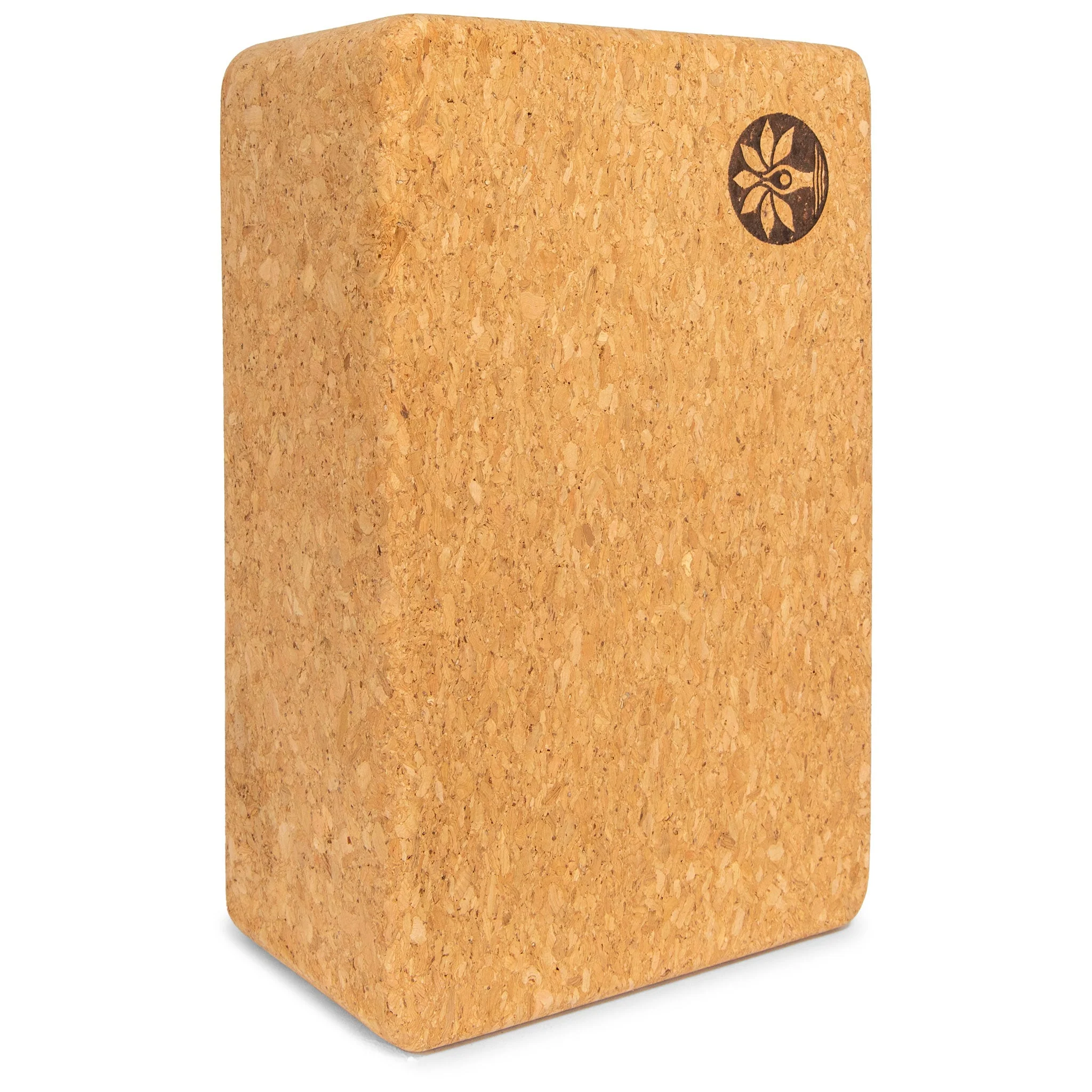 Spirit Rising Cork Yoga Block - Image 3