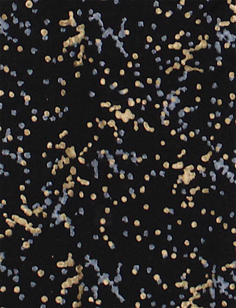 Splatter Dot Scarf - Organic Cotton - Image 2