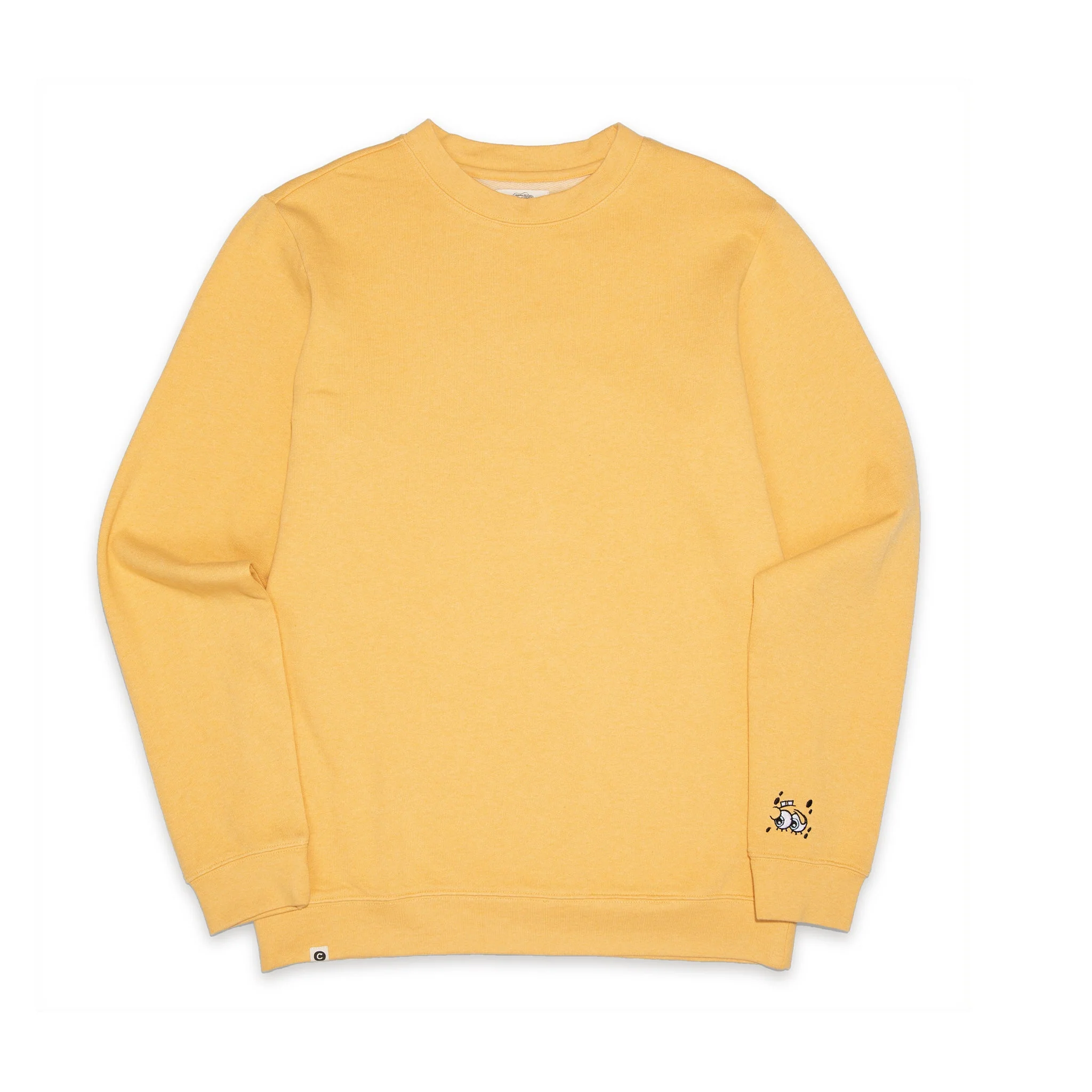 Spongebob Protect Oceans Crew Sweatshirt - Image 4