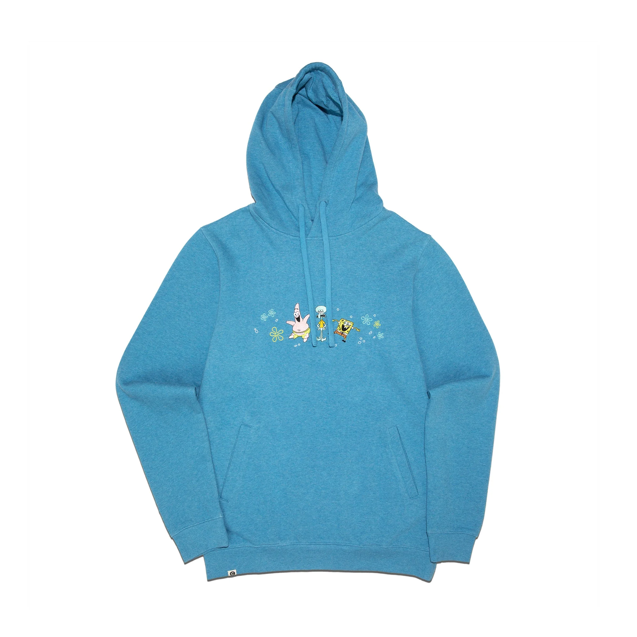Spongebob Protect Oceans Hooded Sweatshirt - Image 5