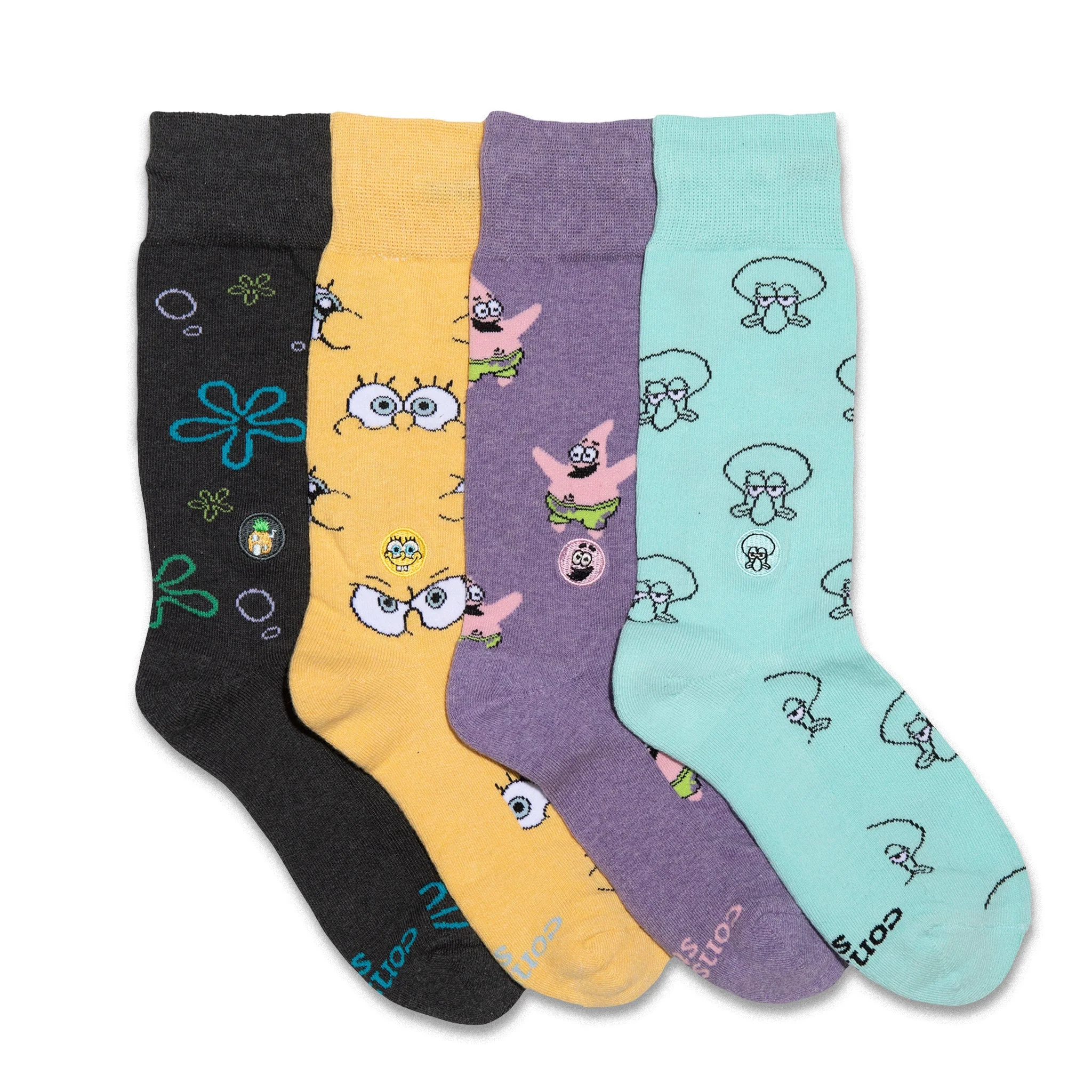 SpongeBob Socks that Protect Oceans - Image 2