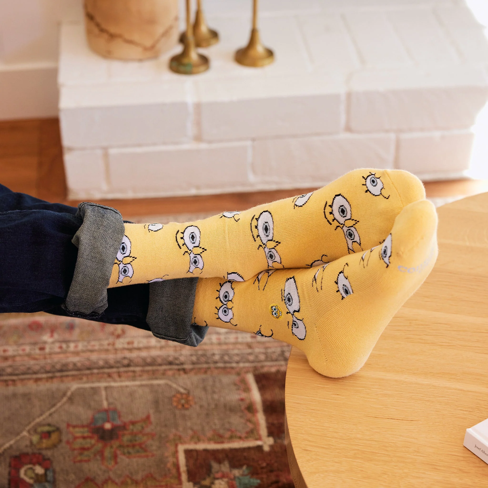 SpongeBob Socks that Protect Oceans - Image 3
