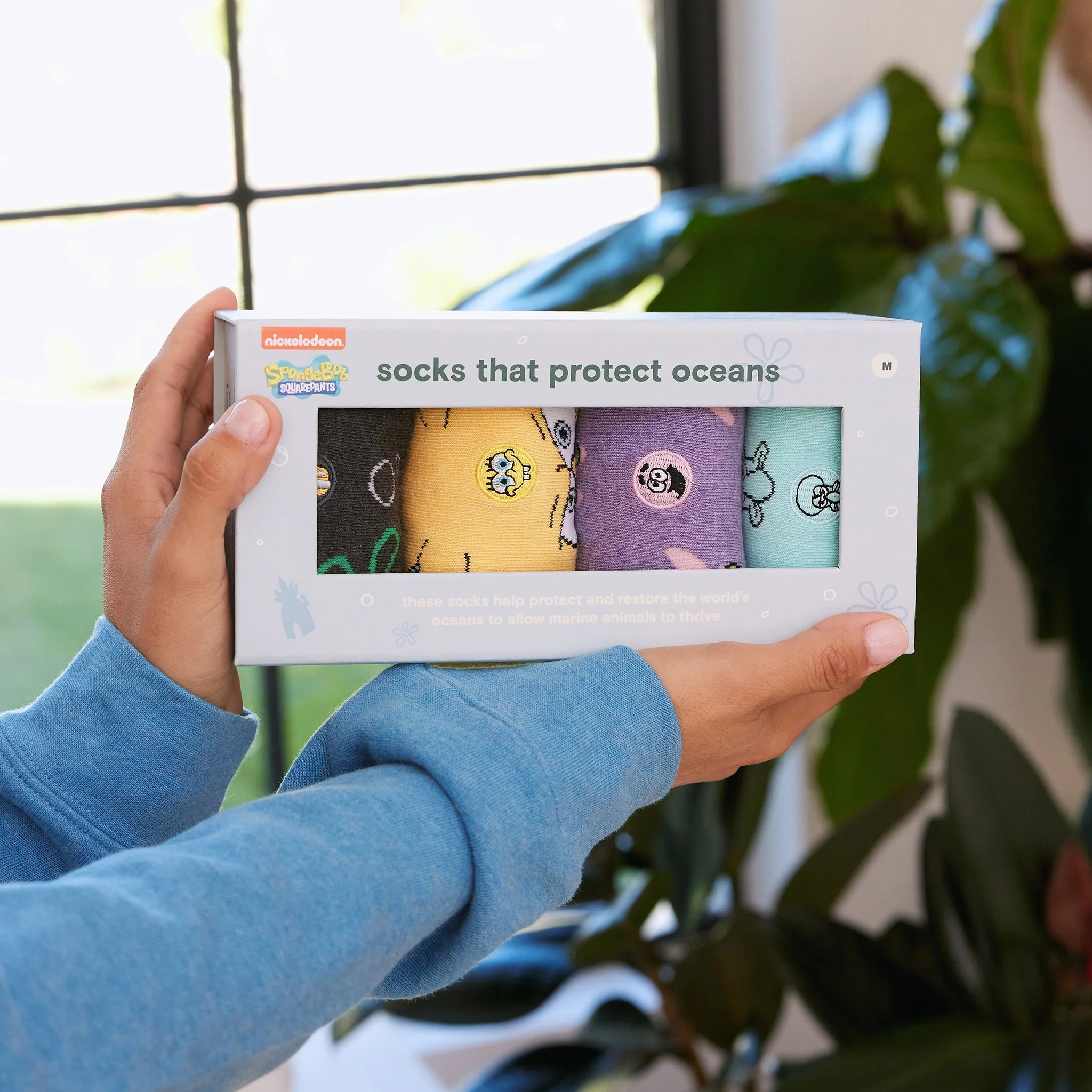 SpongeBob Socks that Protect Oceans - Image 5