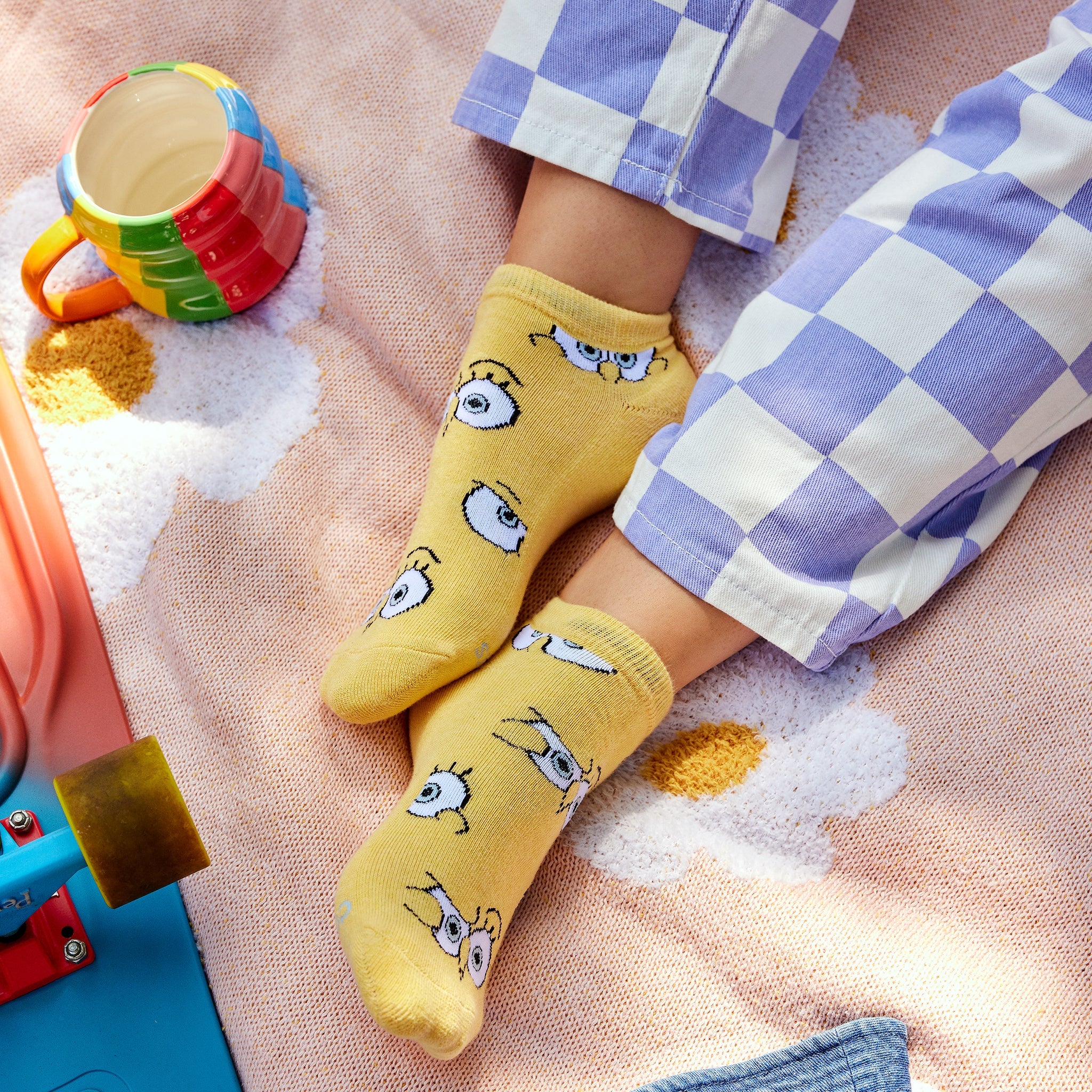 SpongeBob Socks that Protect Oceans - Image 3