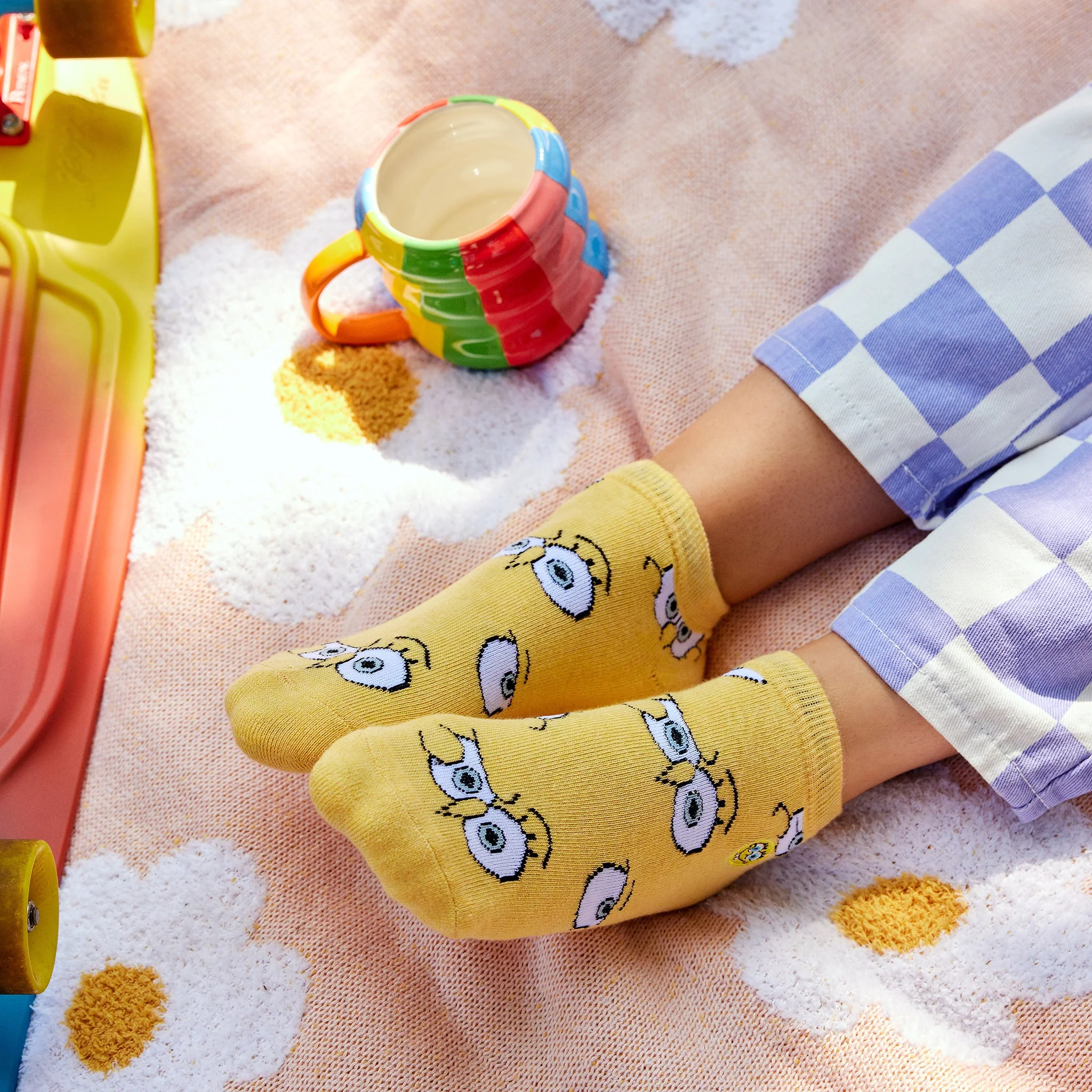 SpongeBob Socks that Protect Oceans - Image 4